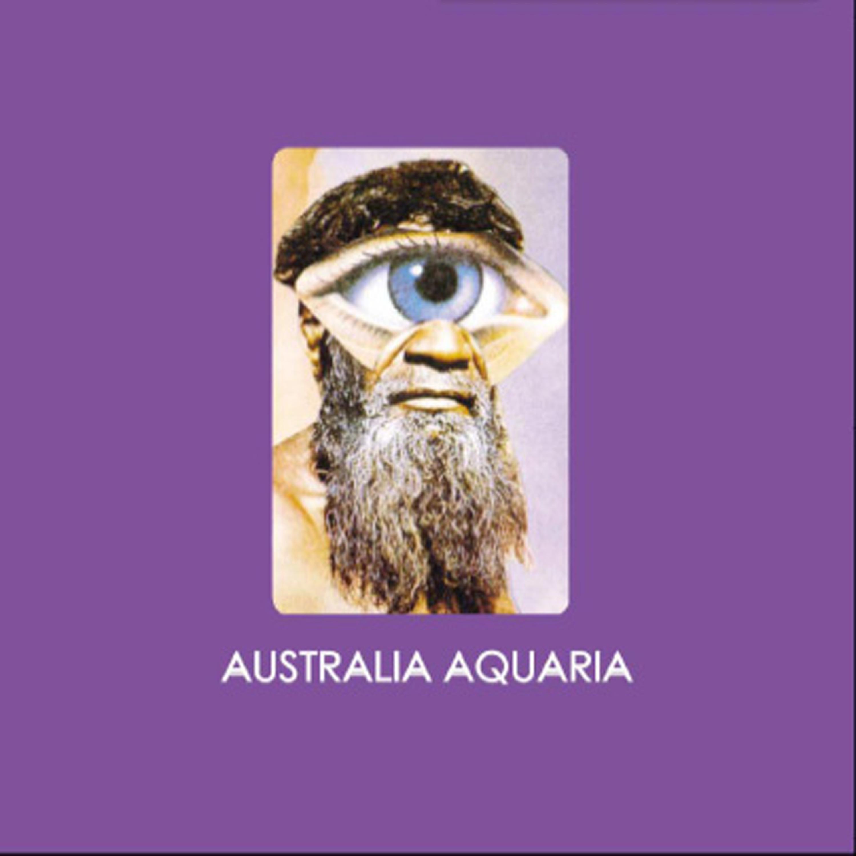Постер альбома Australia Aquaria