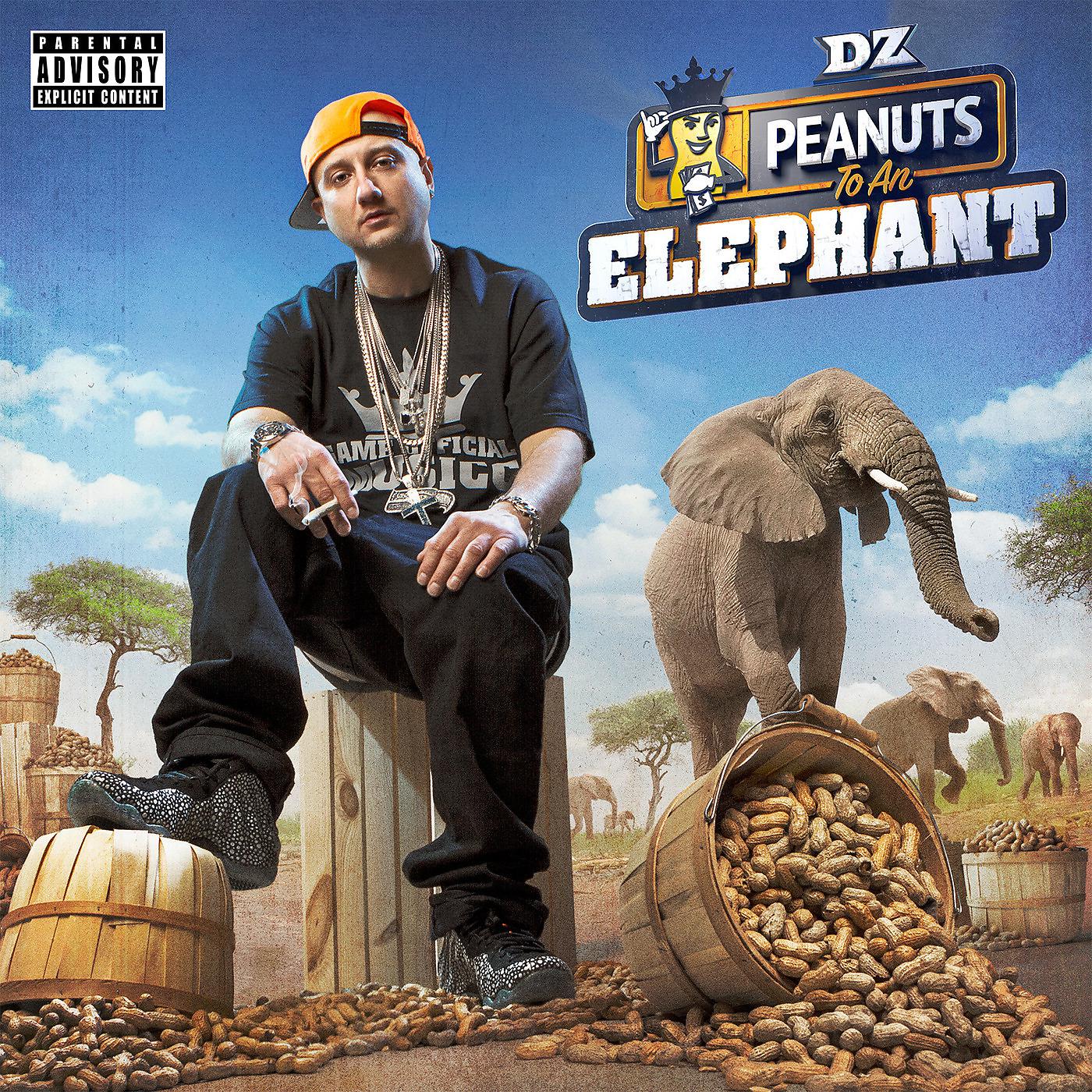 Постер альбома Peanuts to an Elephant