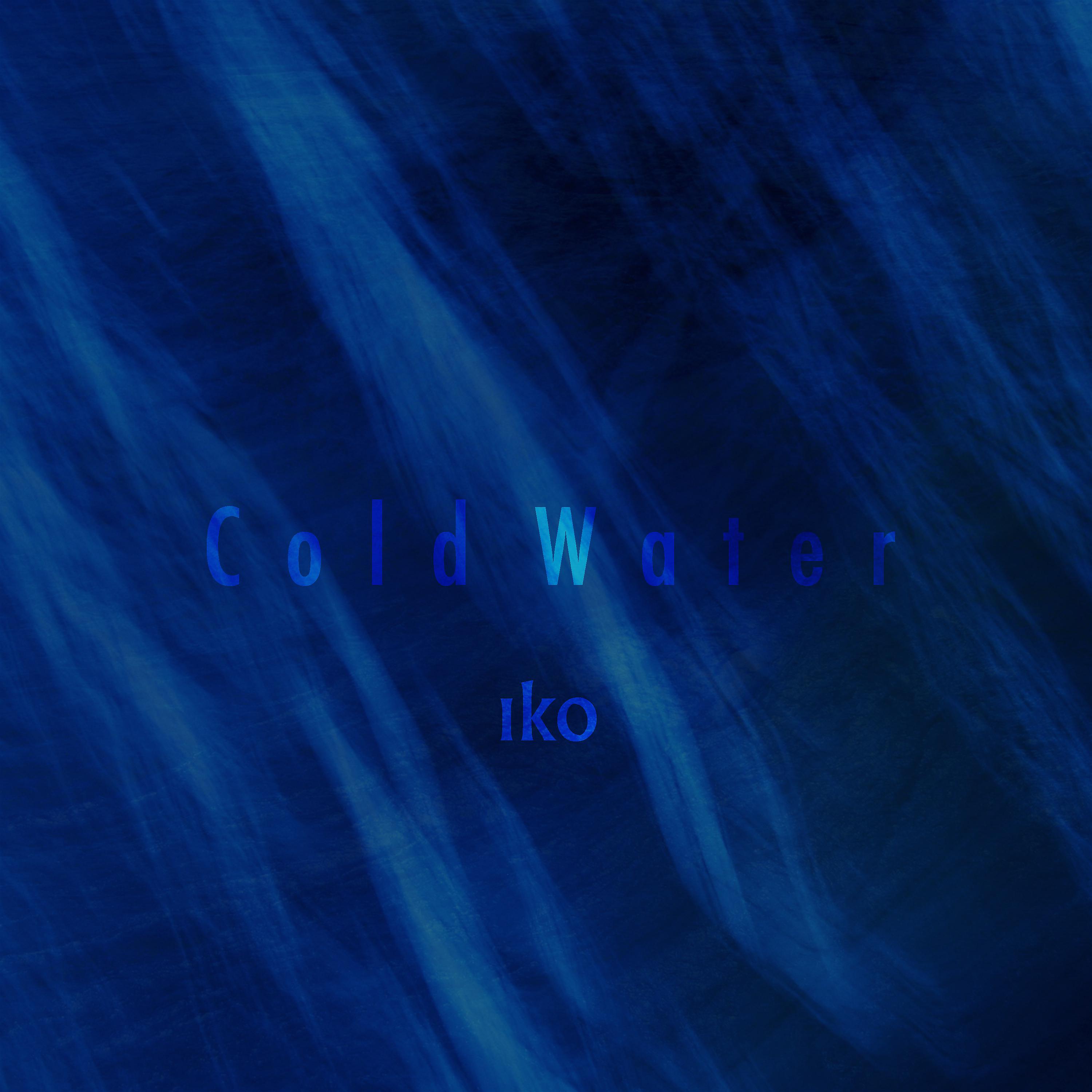 Постер альбома Cold Water EP