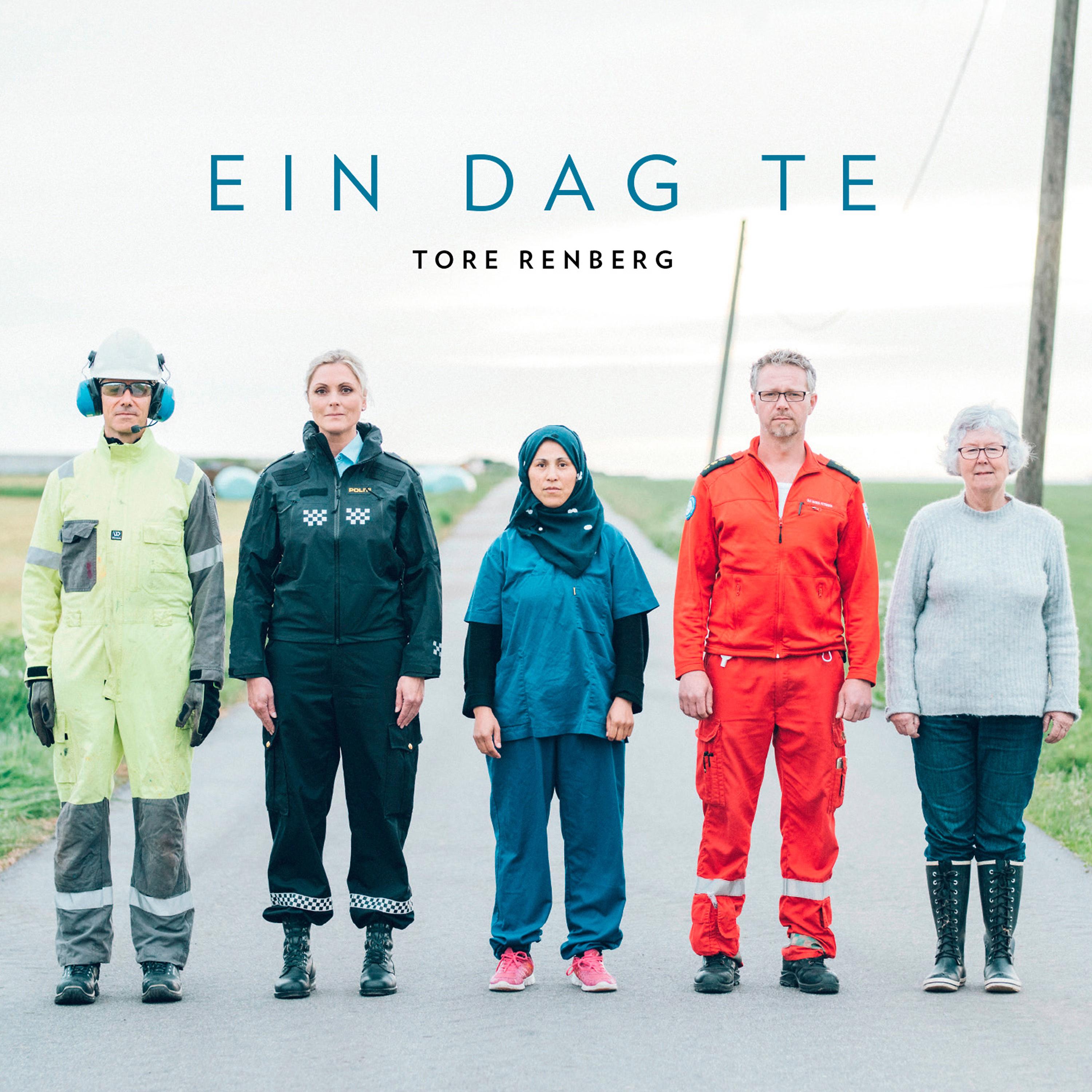 Постер альбома Ein Dag Te