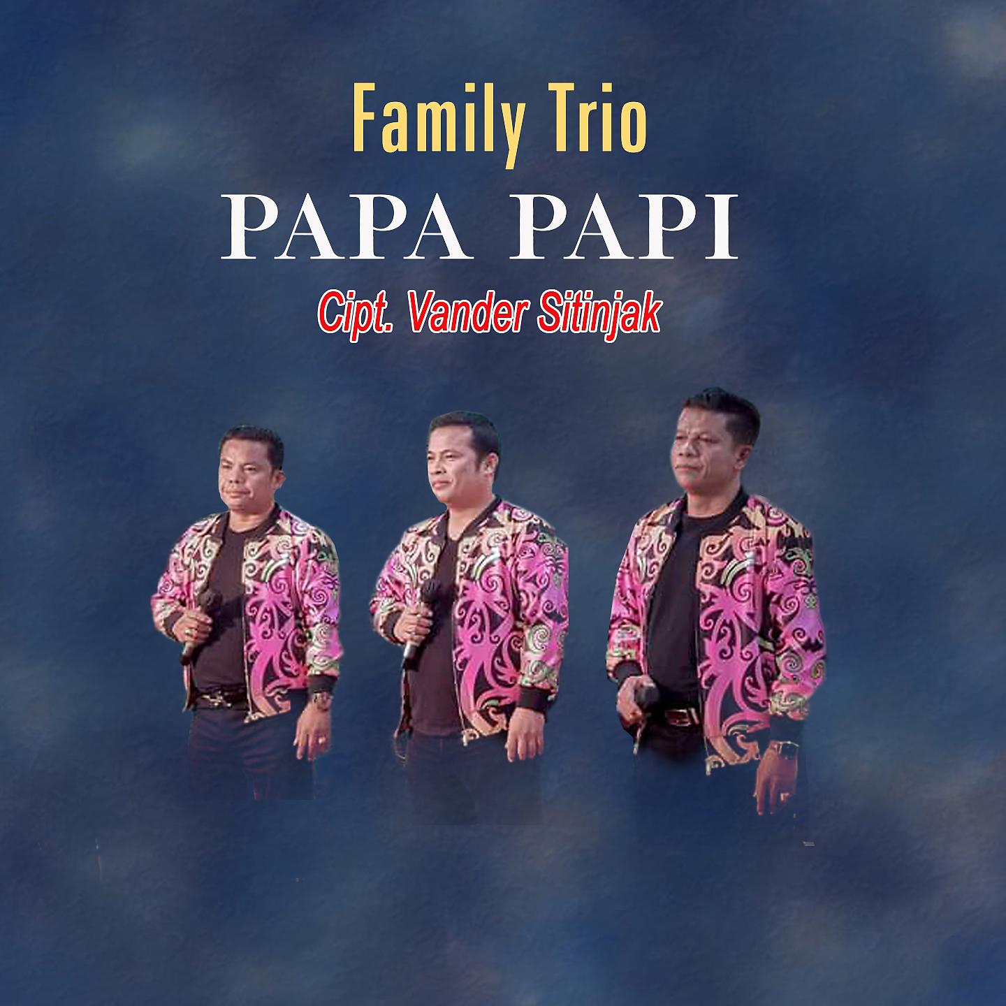 Постер альбома Papa Papi