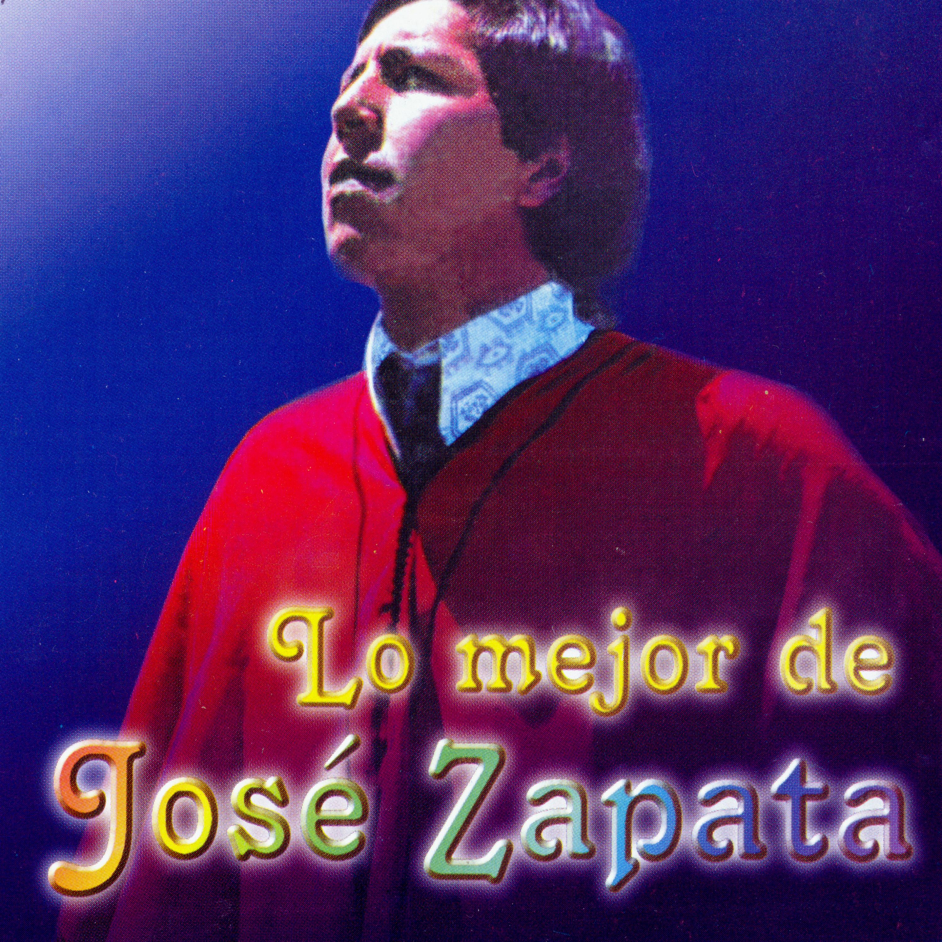 Постер альбома Lo Mejor de José Zapata