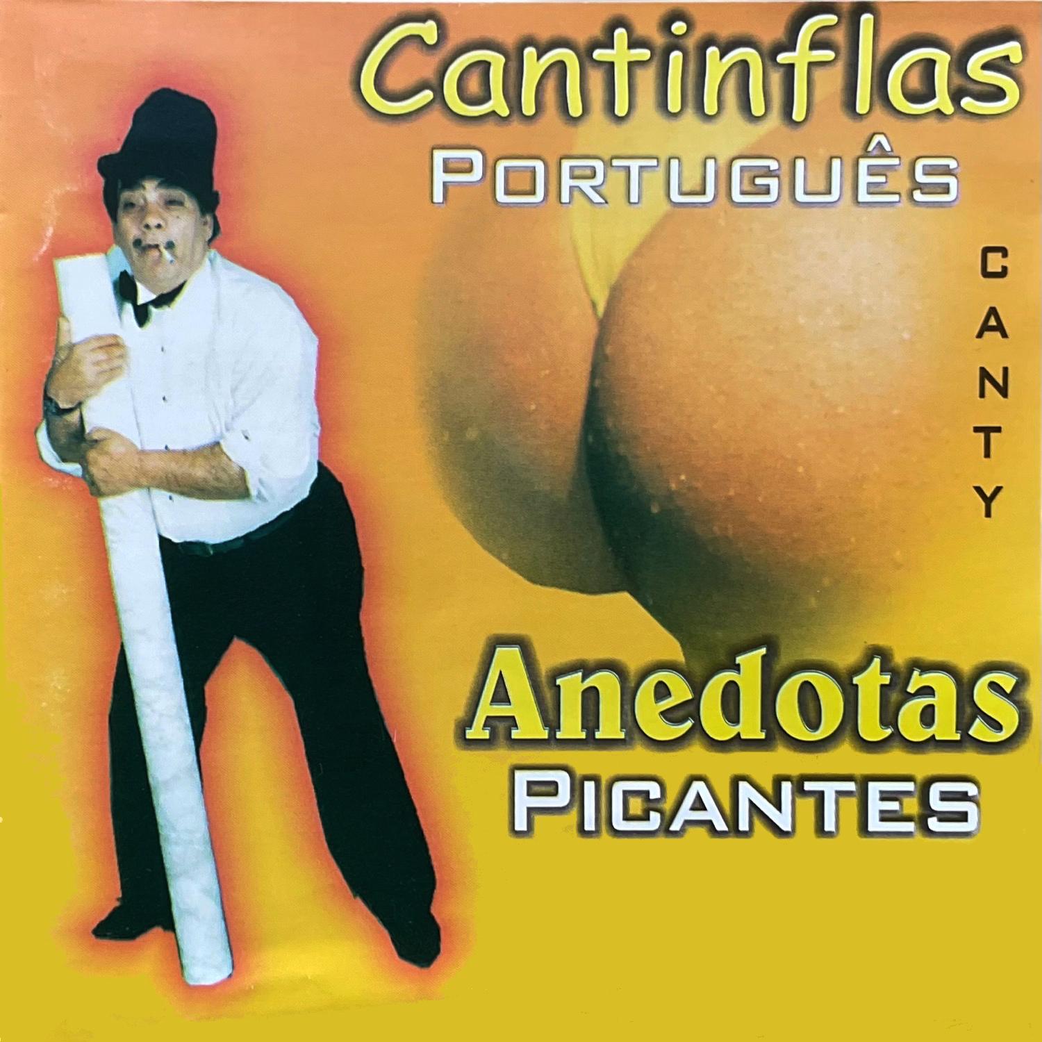 Постер альбома Anedotas Picantes