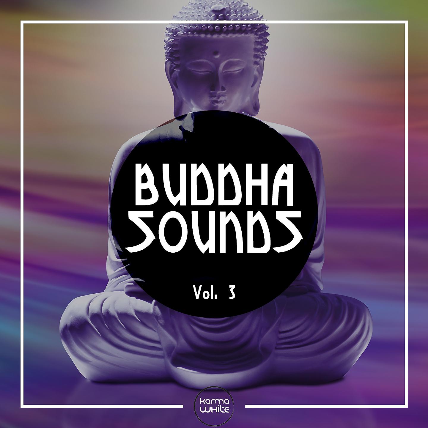 Постер альбома Buddha Sounds, Vol. 3