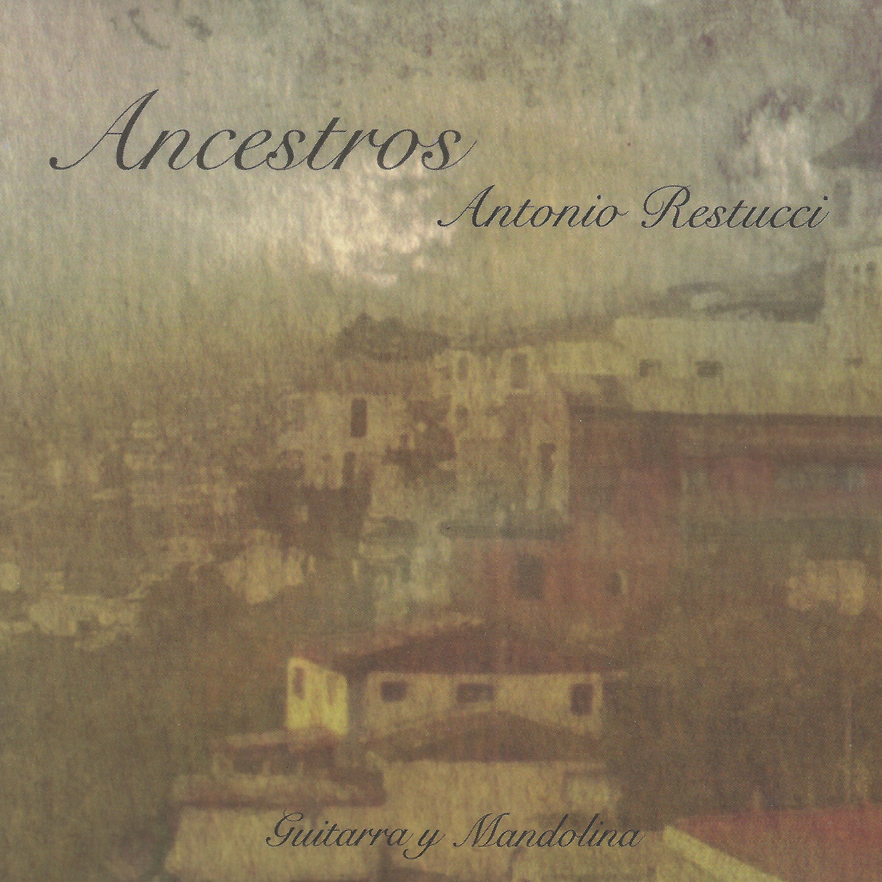 Постер альбома Ancestros