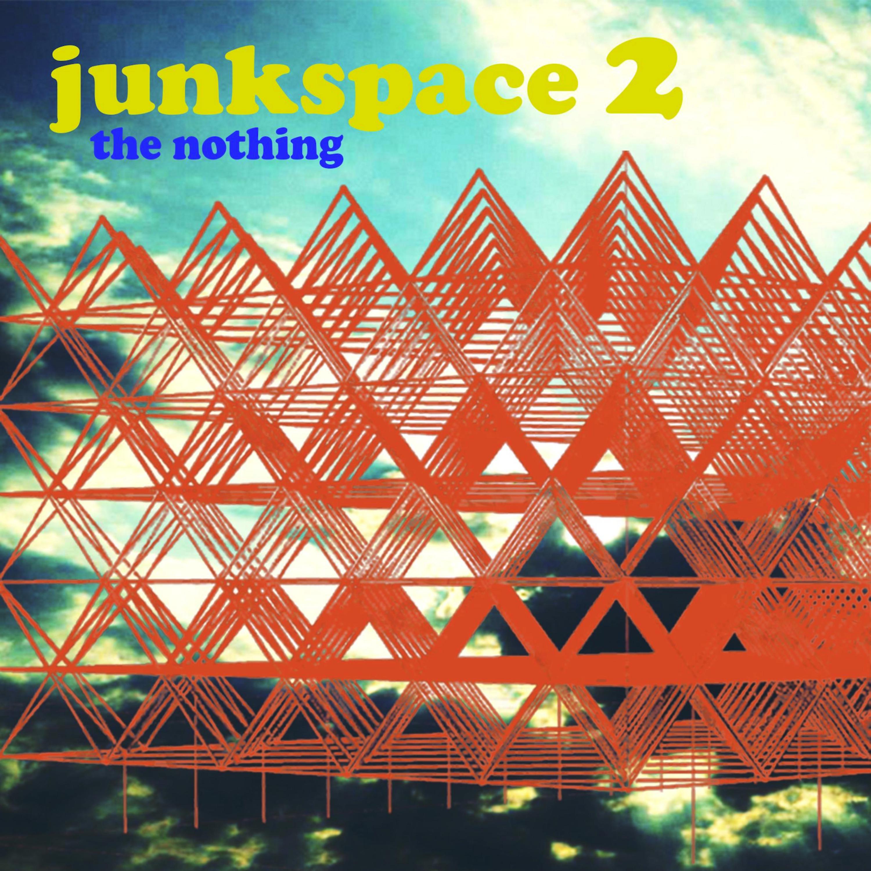 Постер альбома Junk Space 2