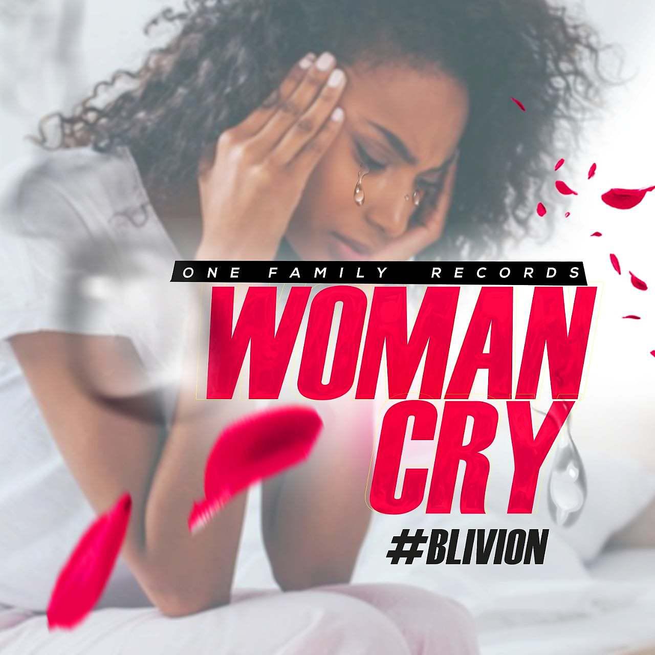 Постер альбома Woman's cry