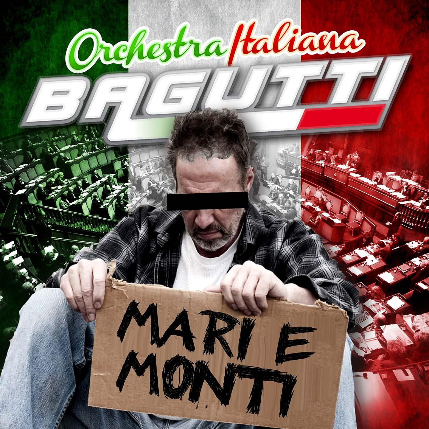 Постер альбома Mari e monti