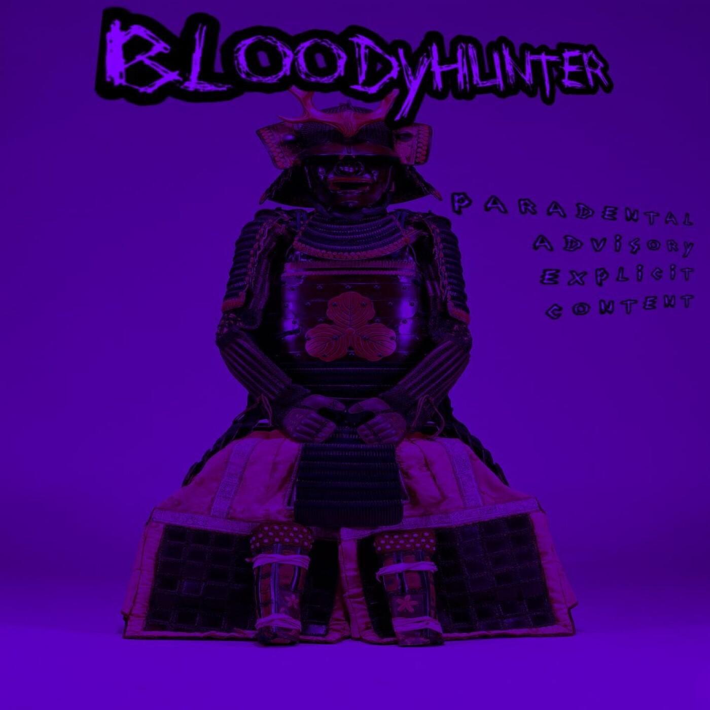 Постер альбома Bloodyhunter