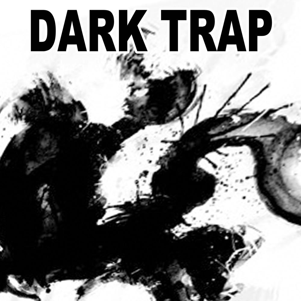 Постер альбома Dark Trap (The Ultimate Mix of Underground, Distorted Bass, Dark Trap Beats & Phonk)