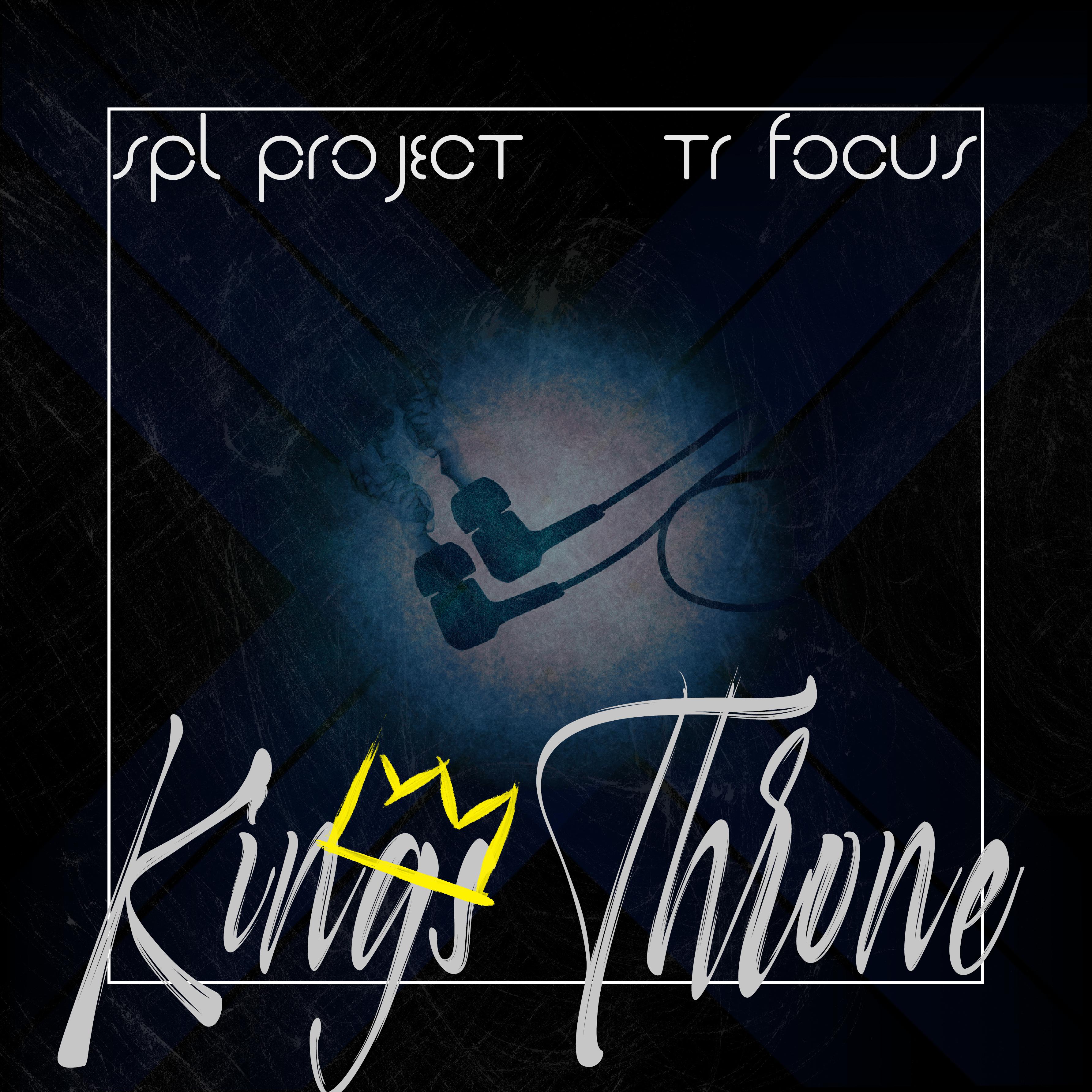 Постер альбома Kings Throne (feat. Yungsteg)