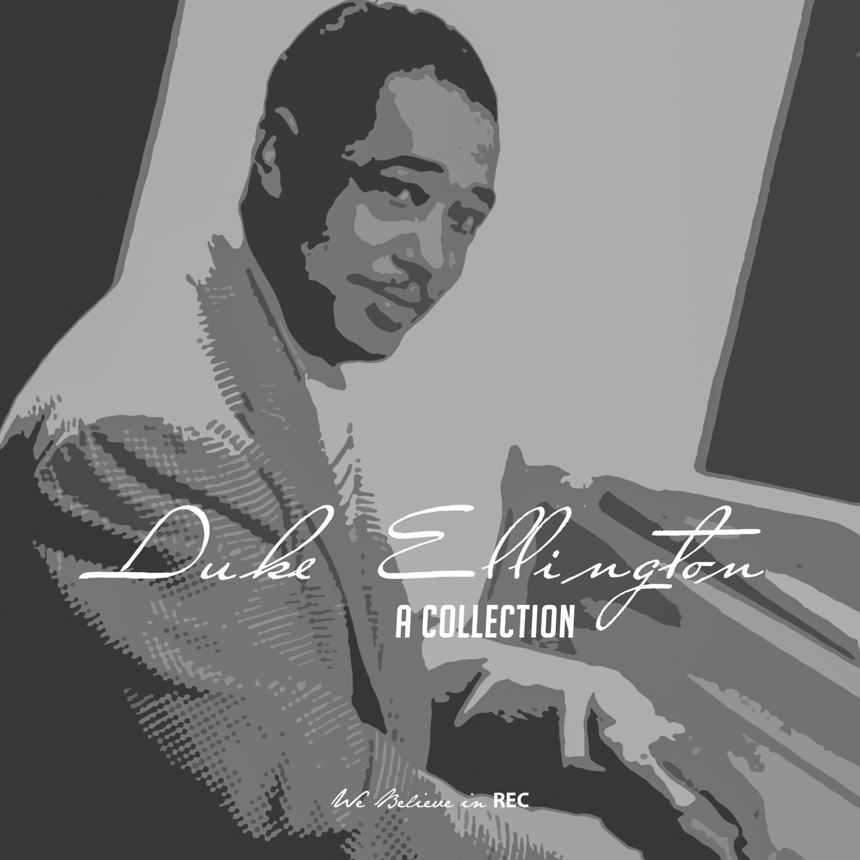 Постер альбома Duke Ellington - A Collection