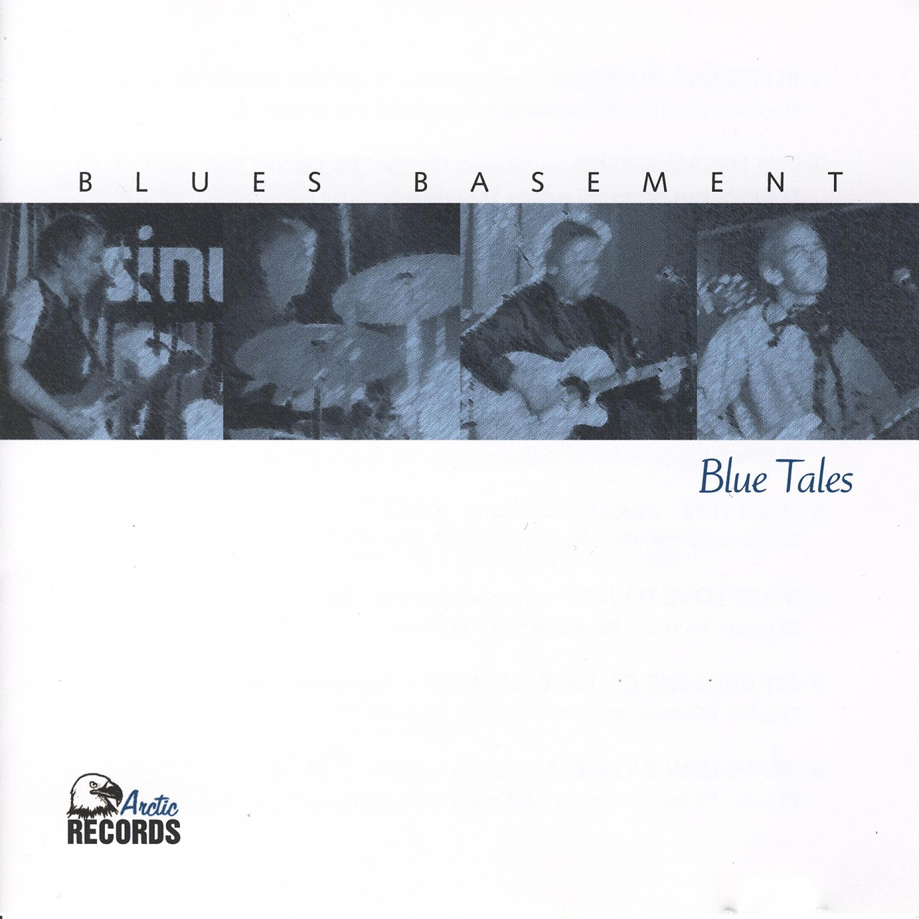 Постер альбома Blue Tales