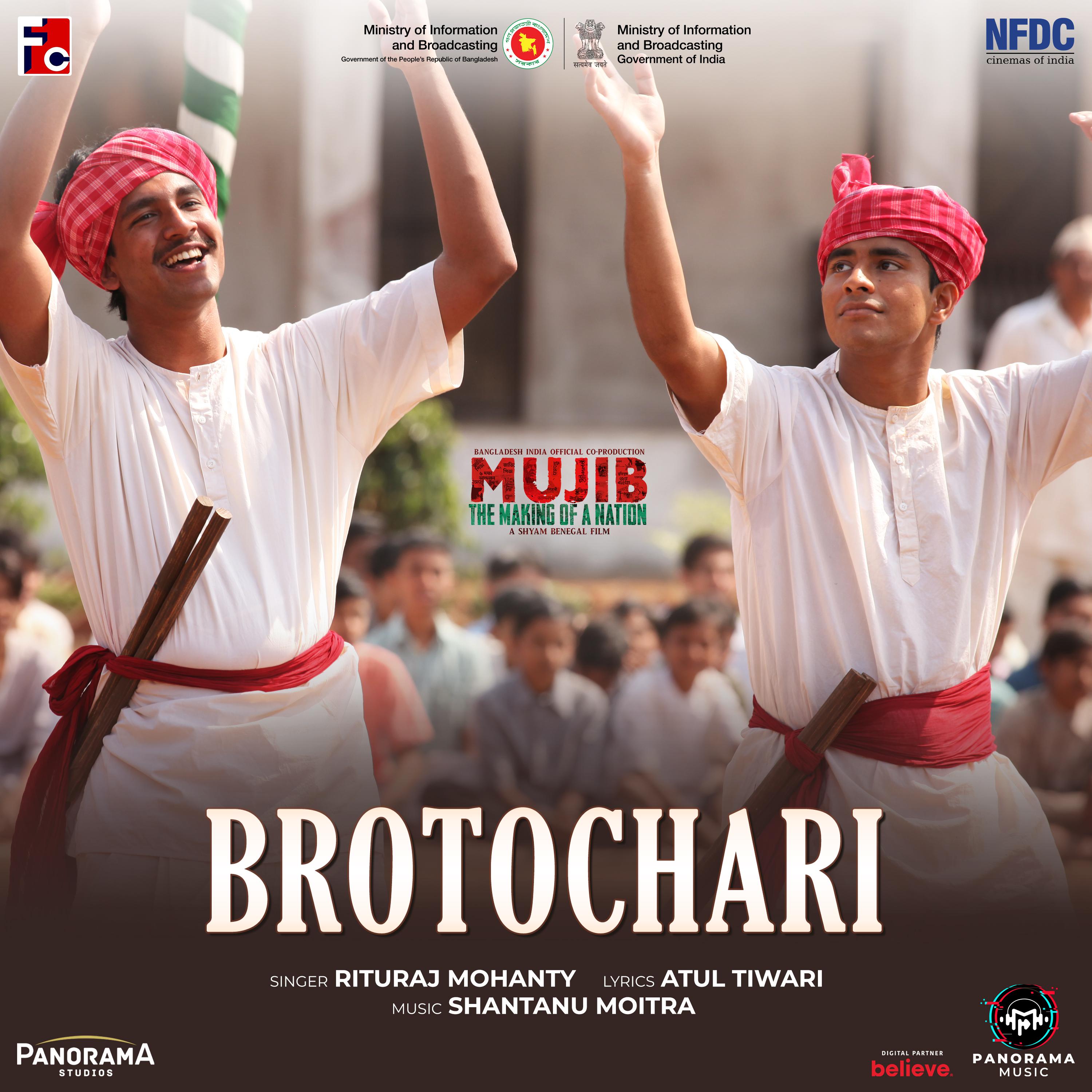 Постер альбома Brotochari
