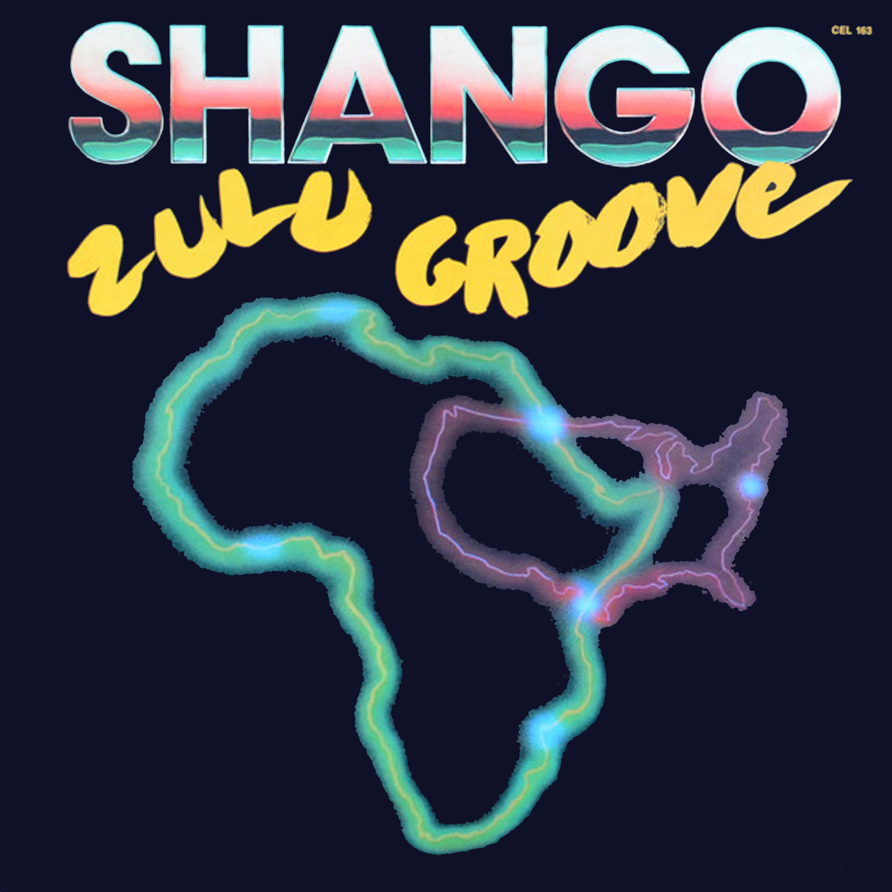 Постер альбома Zulu Groove