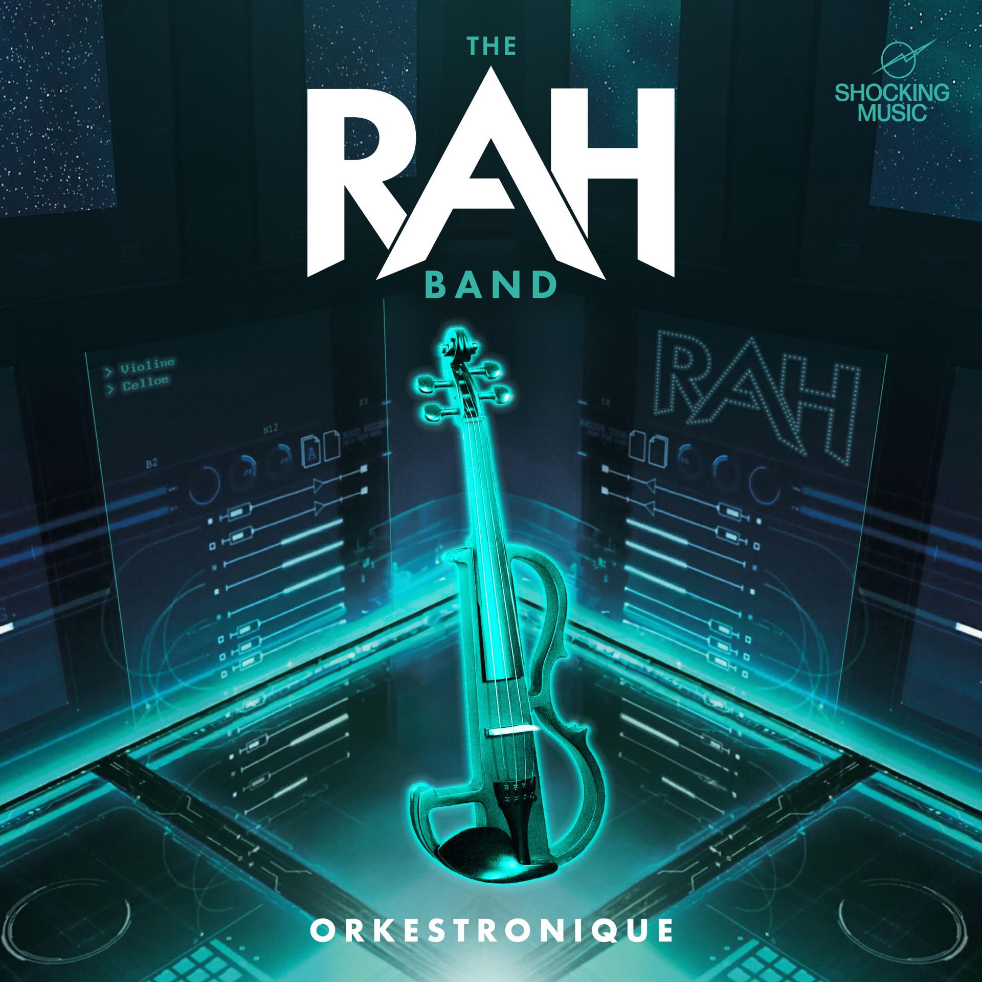 Постер альбома Orkestronique