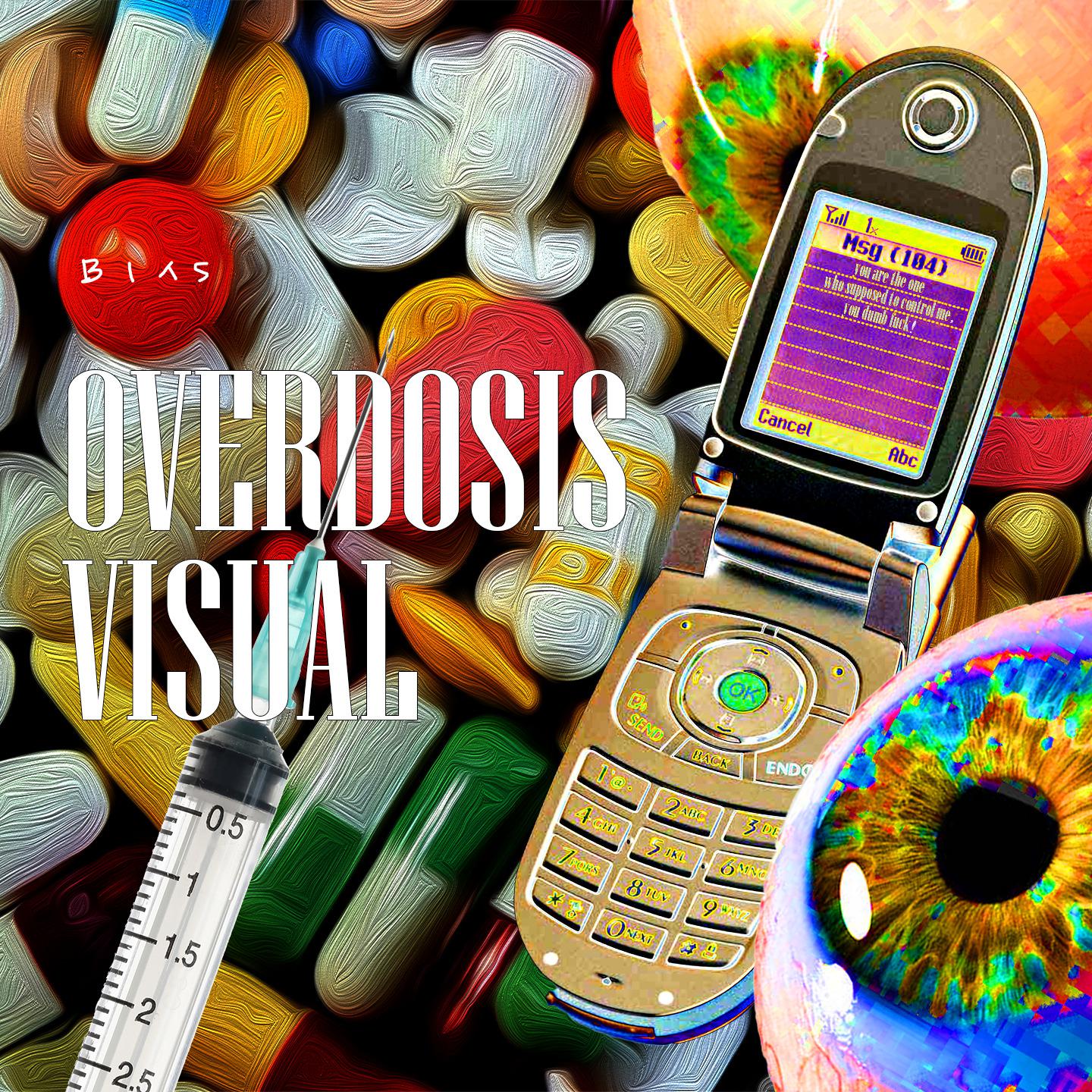 Постер альбома Overdosis Visual