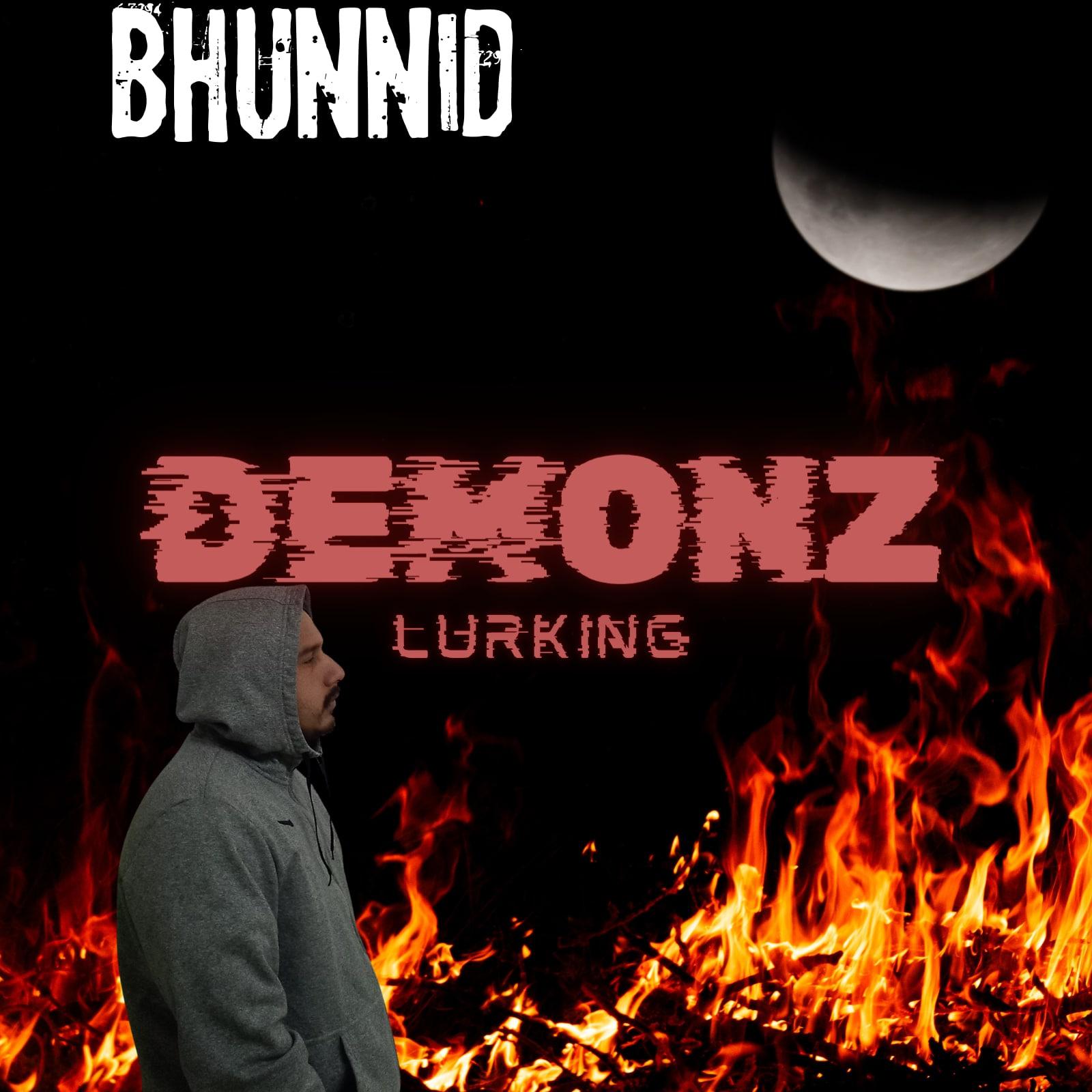 Постер альбома Demonz Lurking