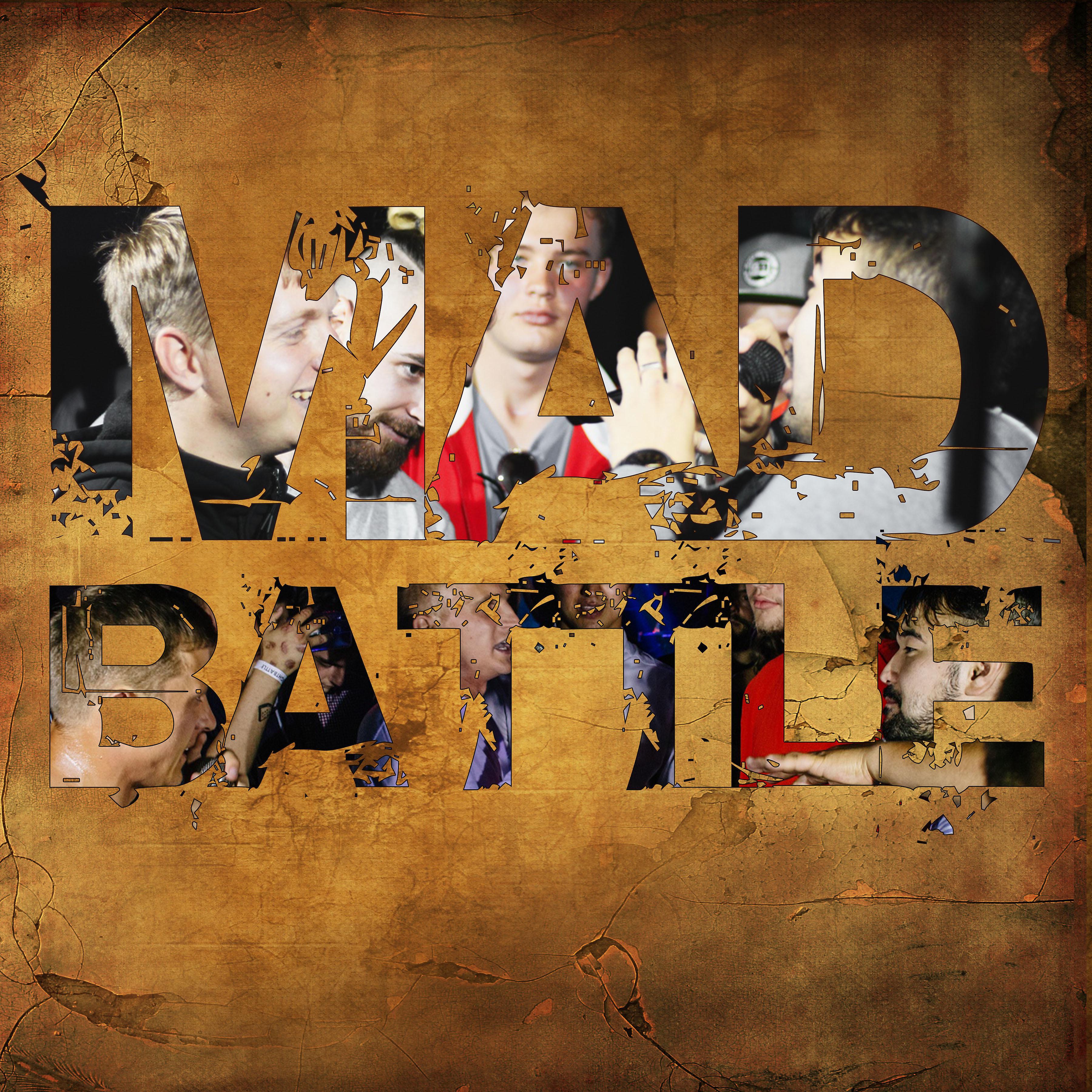 Постер альбома Mad Battle