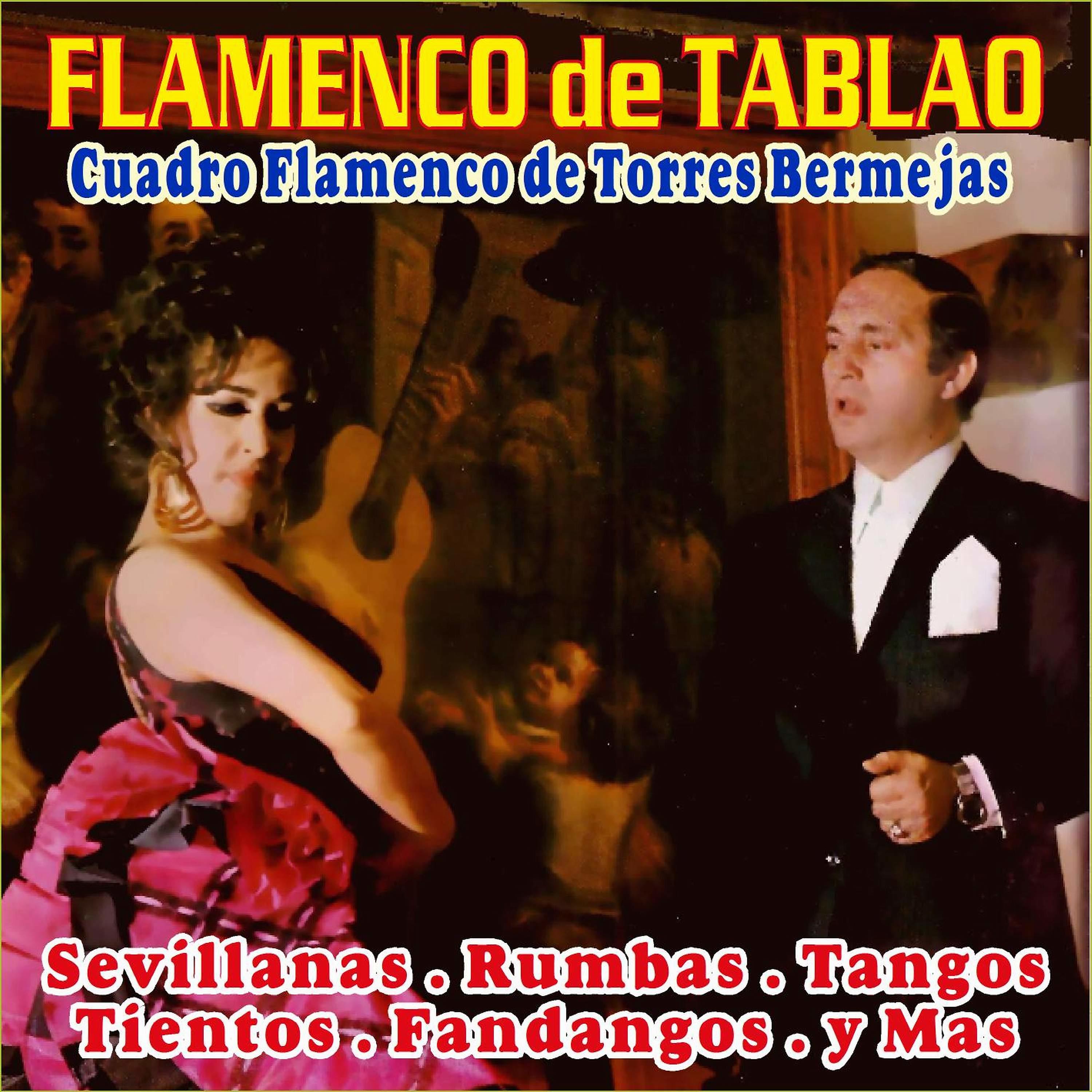 Постер альбома Flamenco de Tablao