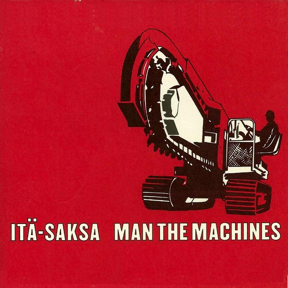 Постер альбома Man the Machines