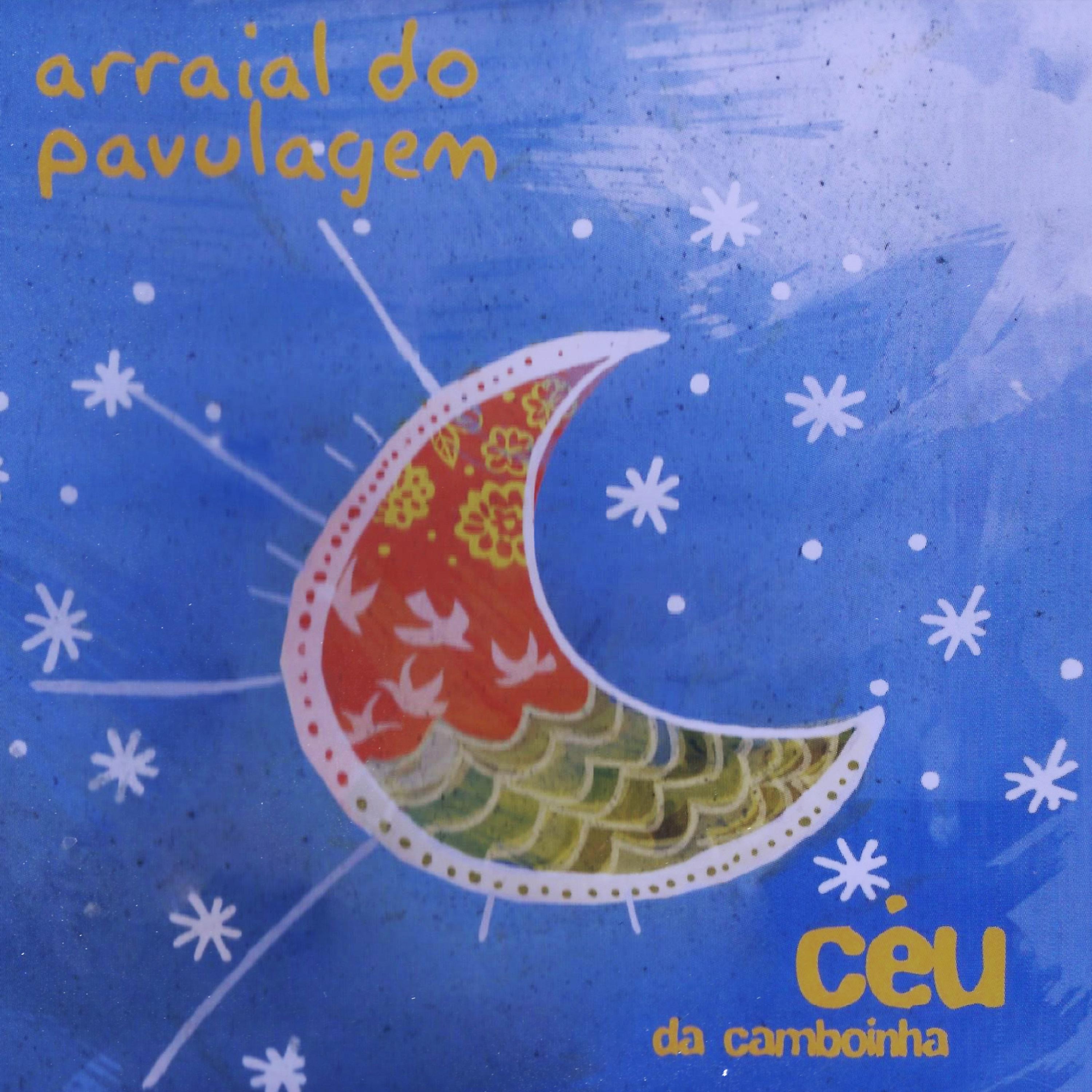 Постер альбома Céu da Camboinha