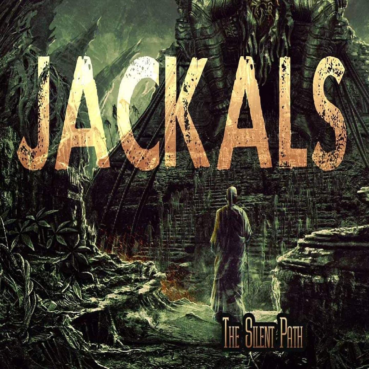 Постер альбома Jackals