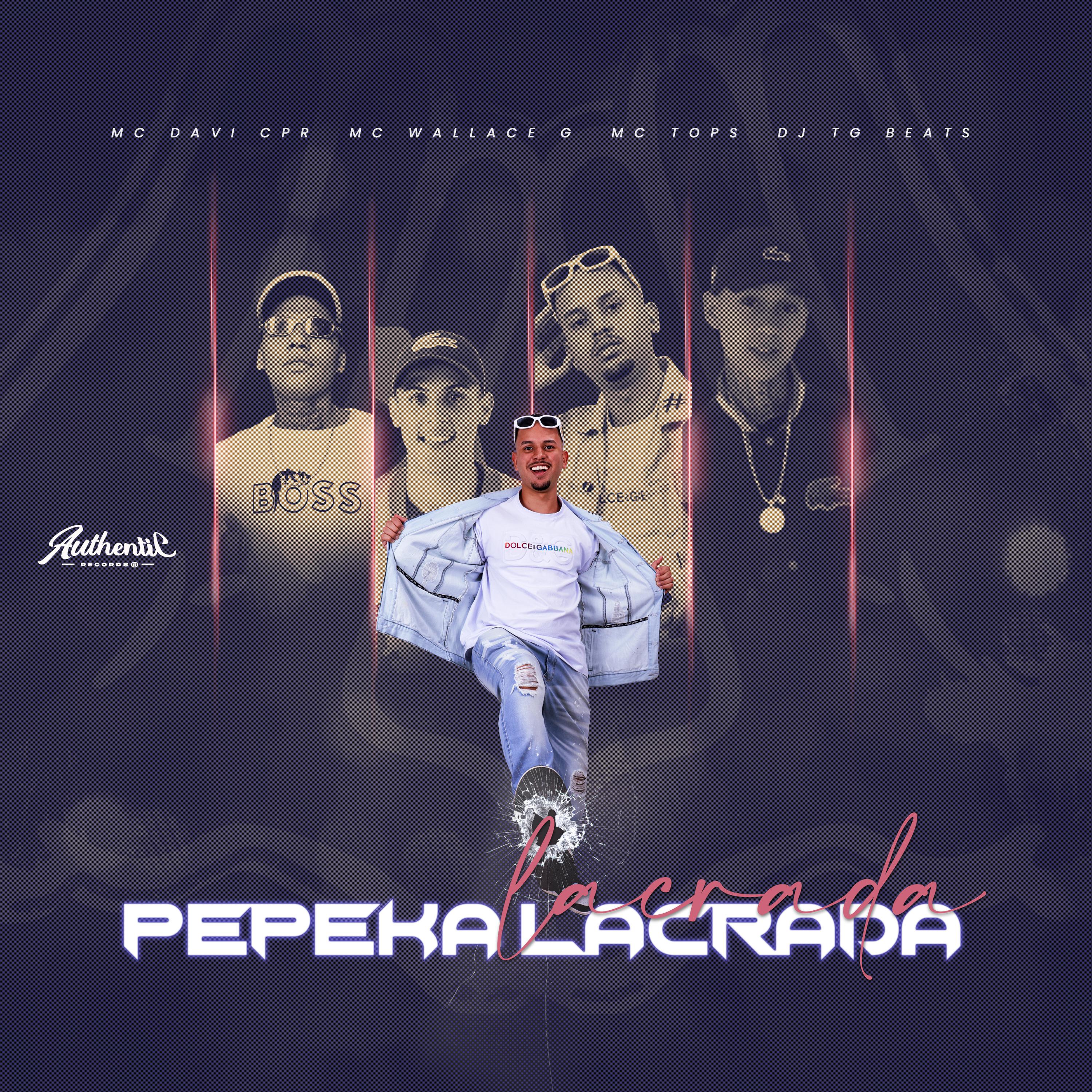 Постер альбома Pepeka Lacrada