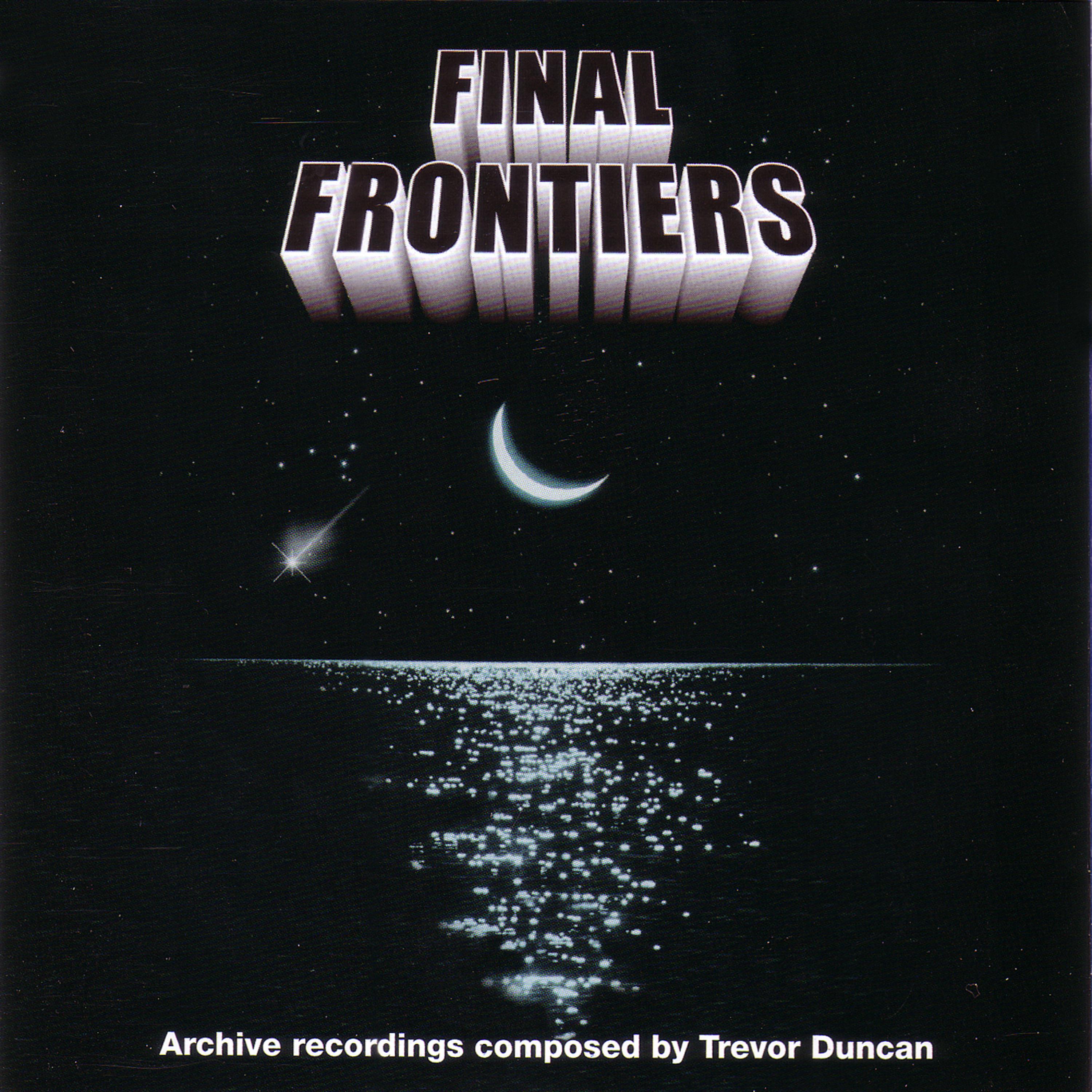 Постер альбома Final Frontiers