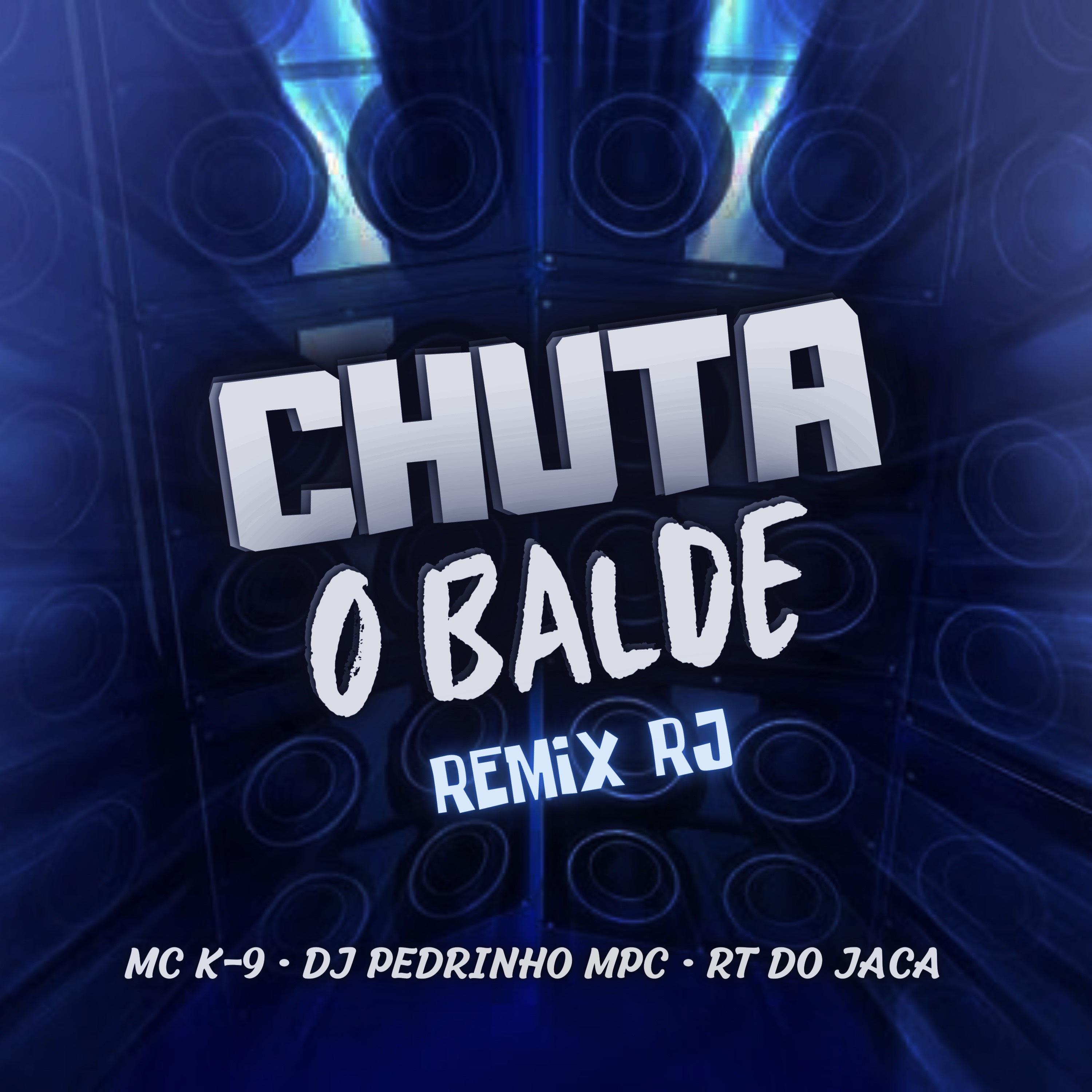 Постер альбома Chuta o Balde - Rj