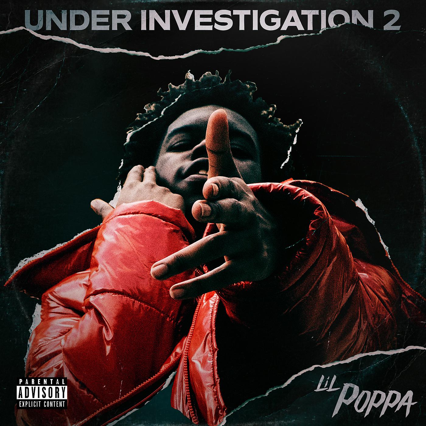 Постер альбома Under Investigation 2