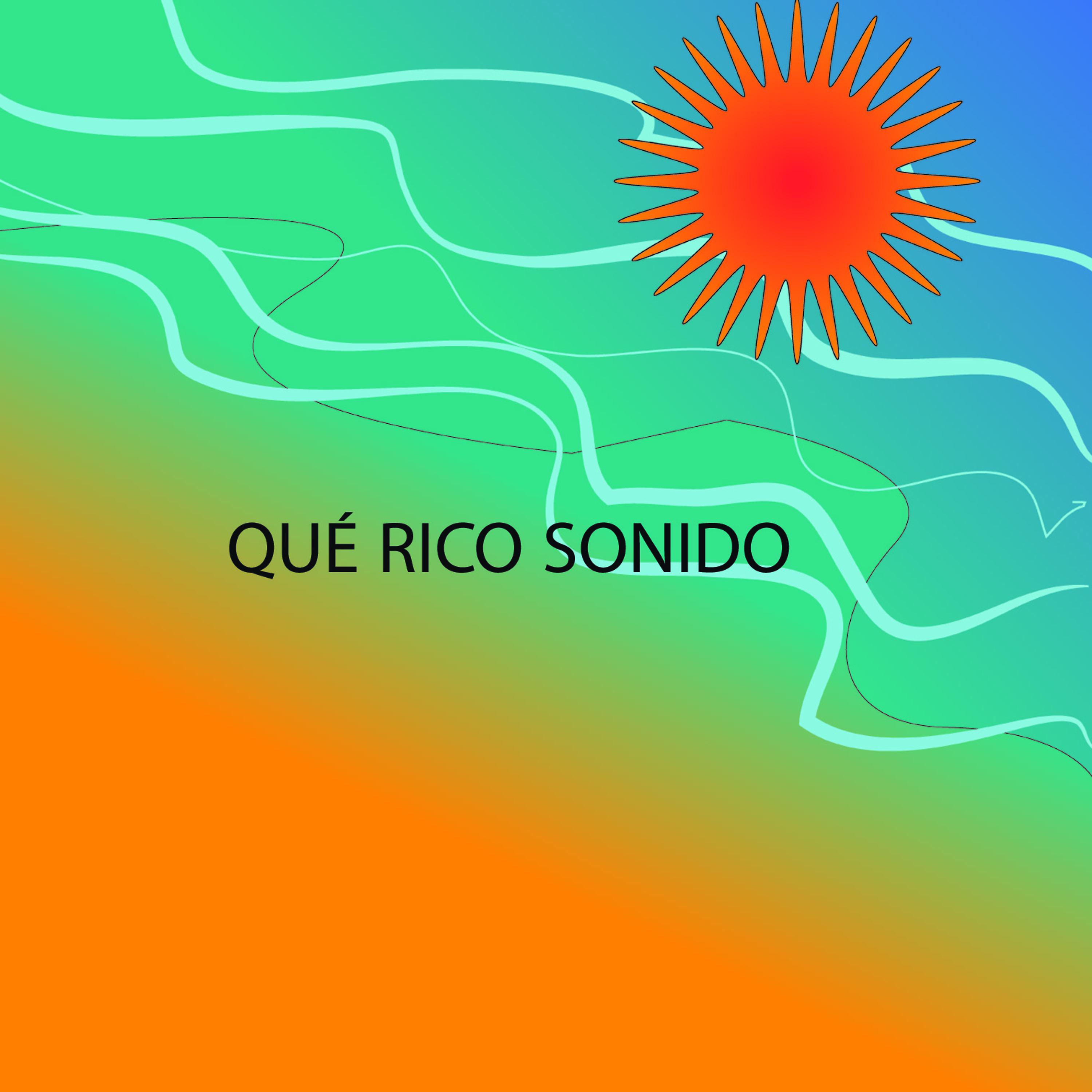 Постер альбома Qué Rico Sonido