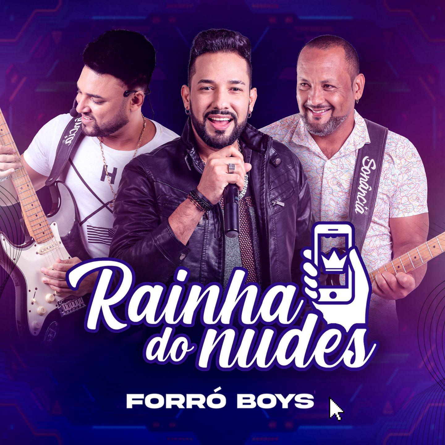 Постер альбома Rainha do Nudes