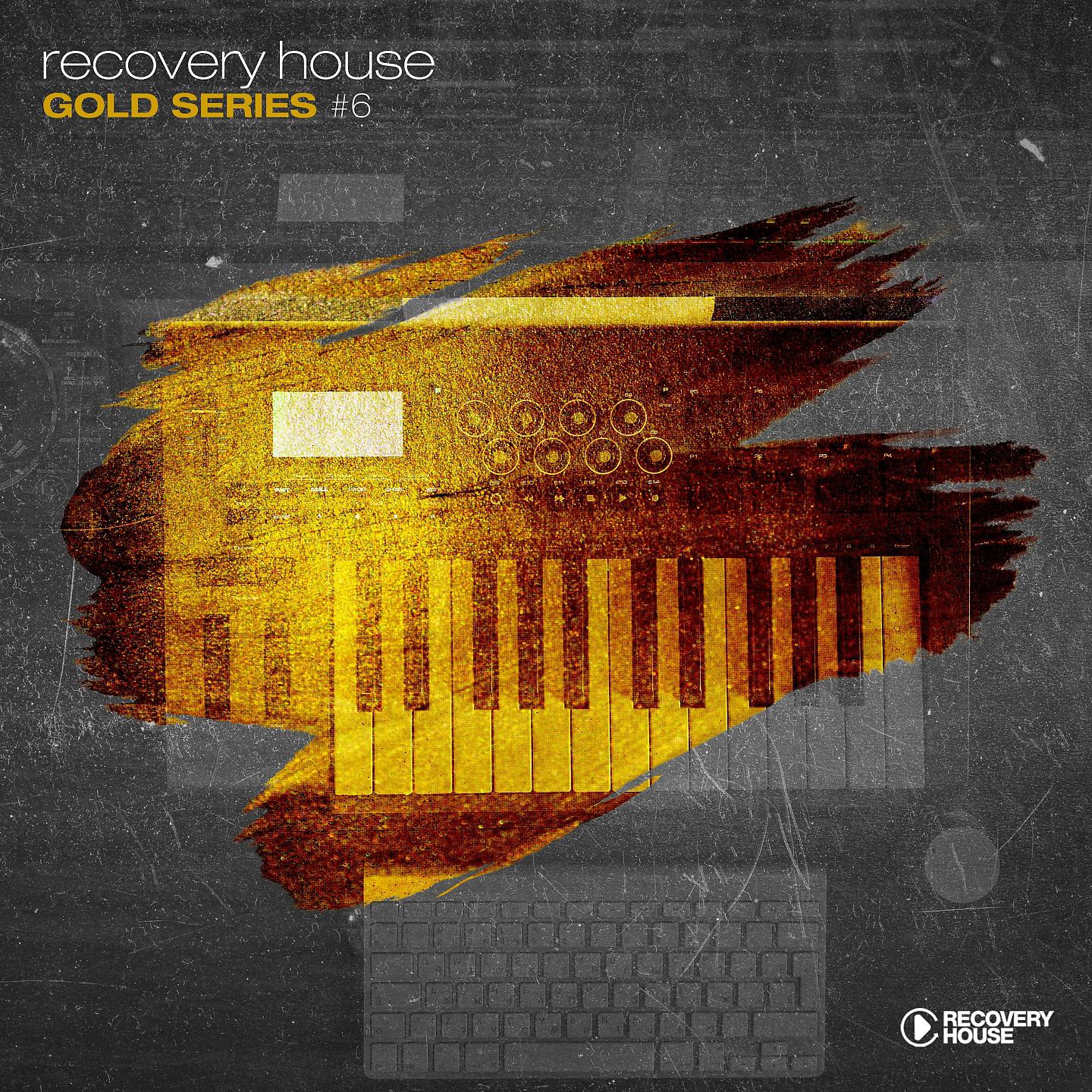 Постер альбома Recovery House Gold Series, Vol. 6