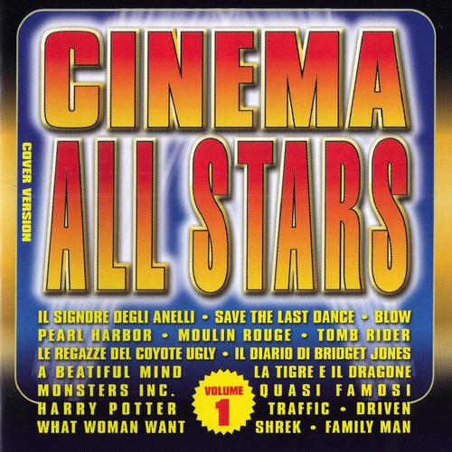 Постер альбома Cinema All Stars Volume 1 Cover Version