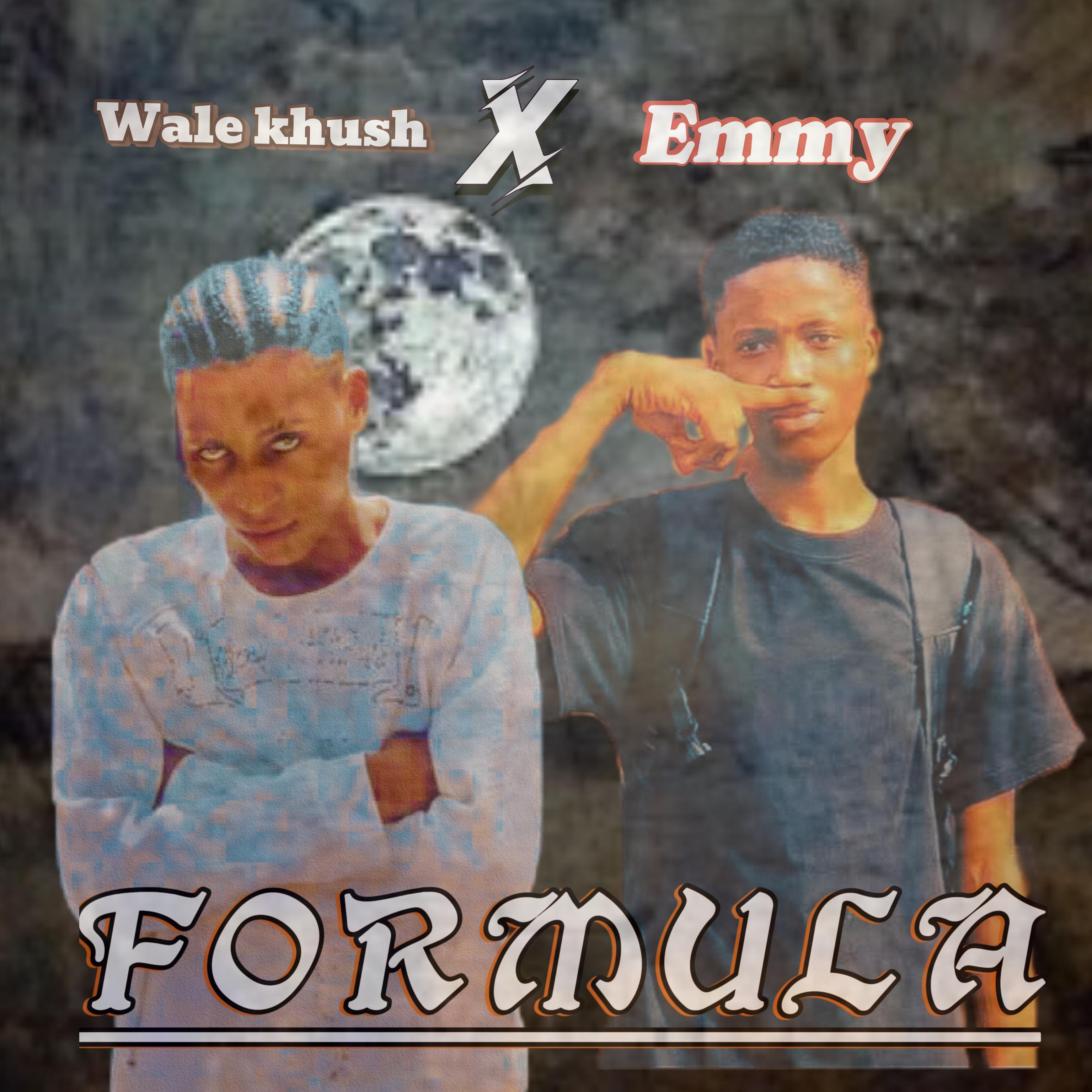 Постер альбома Formula (feat. Emmy)