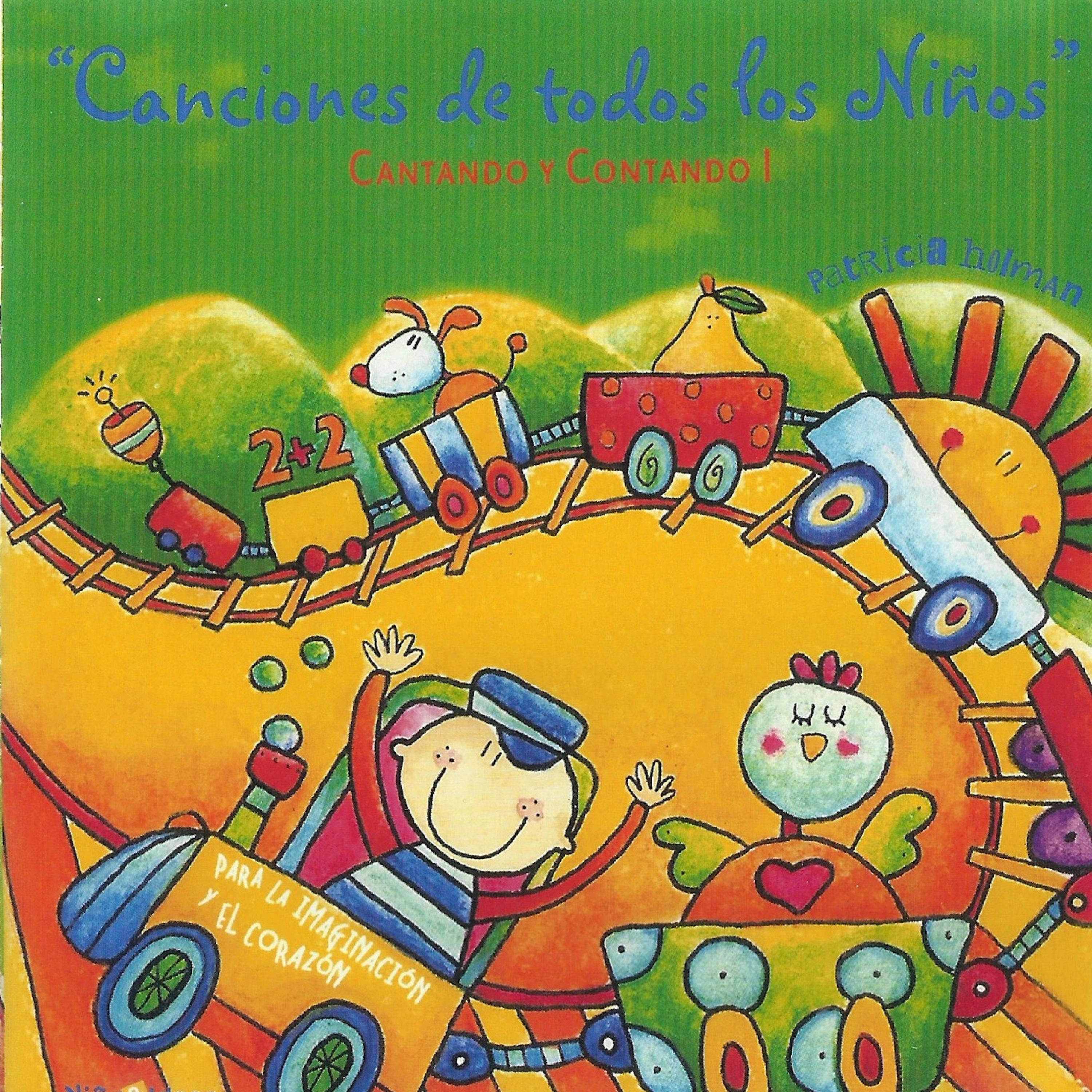 Постер альбома Canciones de Todos los Niños, Vol. 1