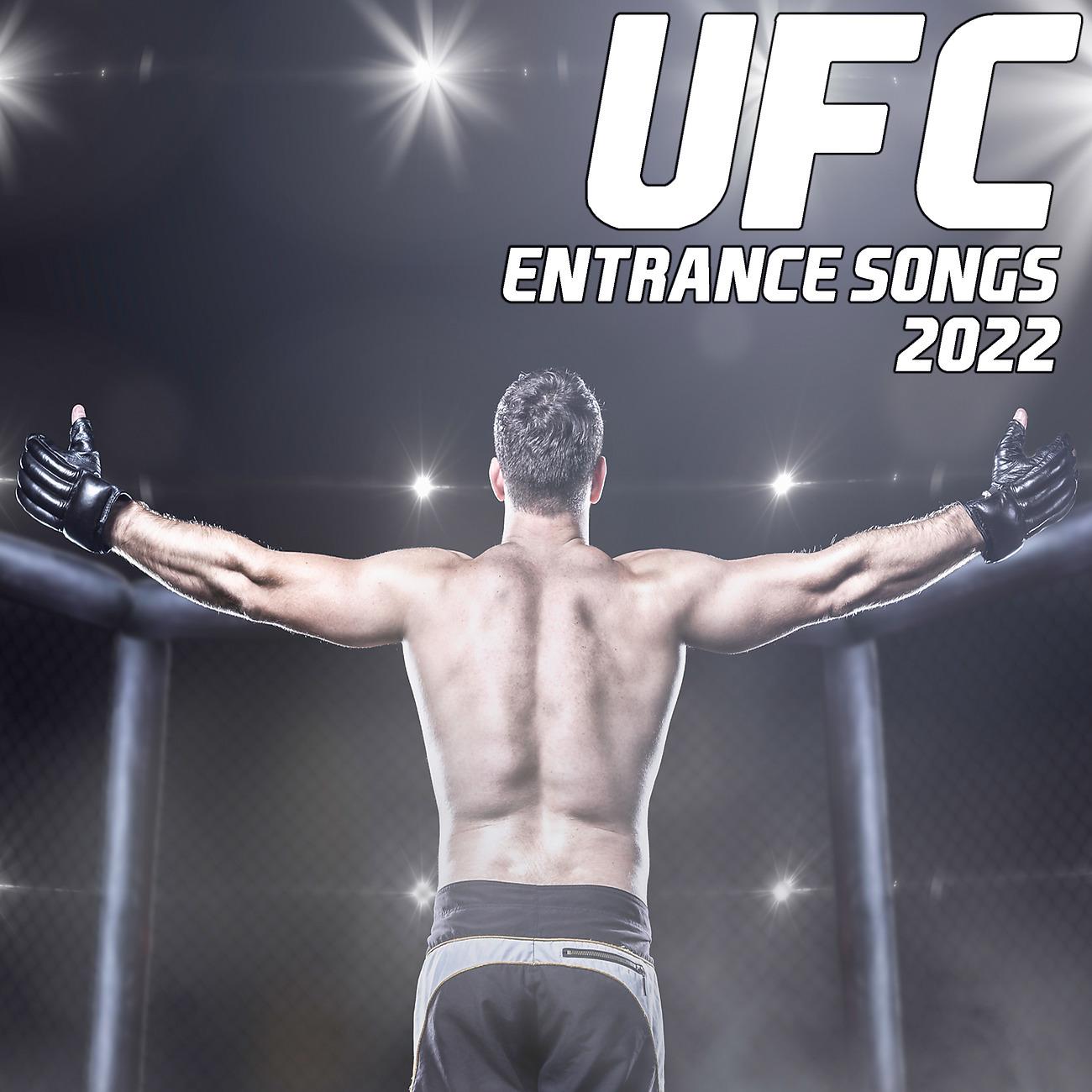 Постер альбома UFC Entrance Songs 2022 (Inspired)