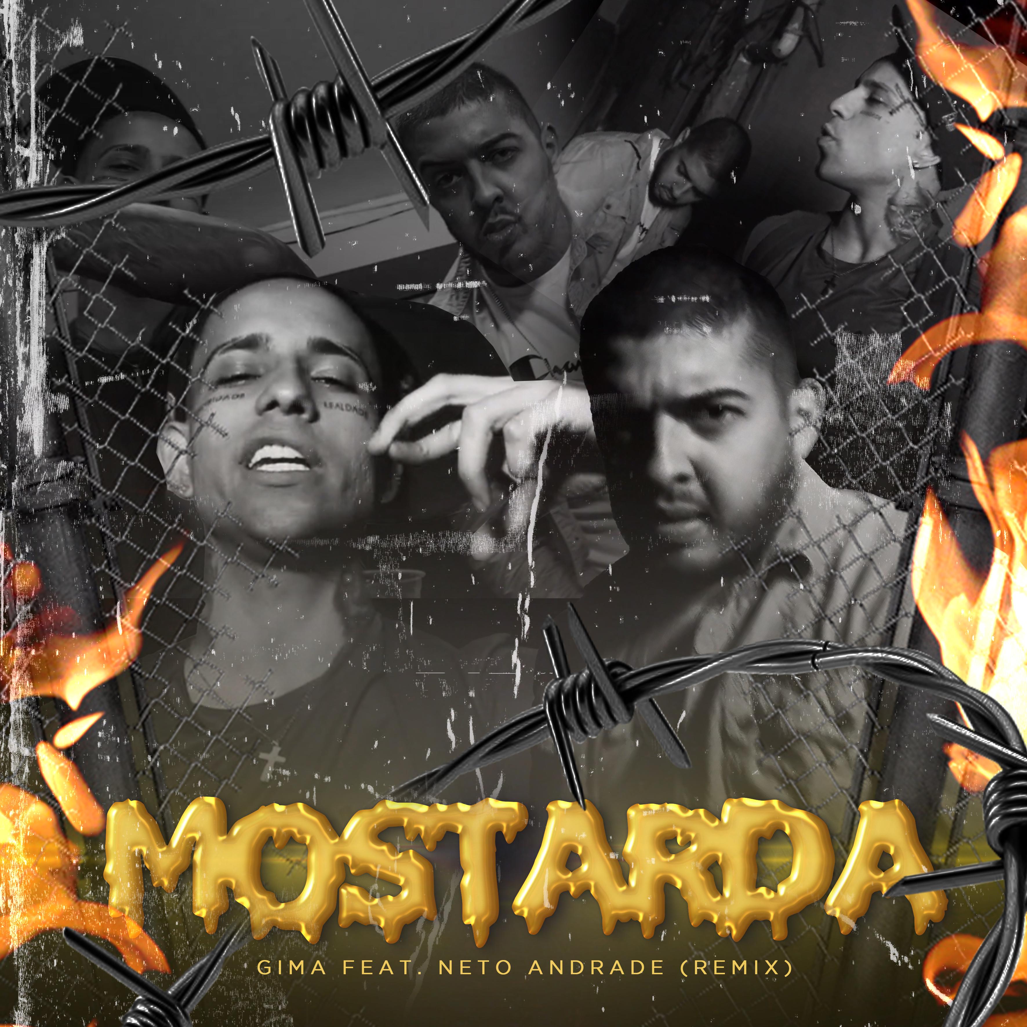 Постер альбома Mostarda