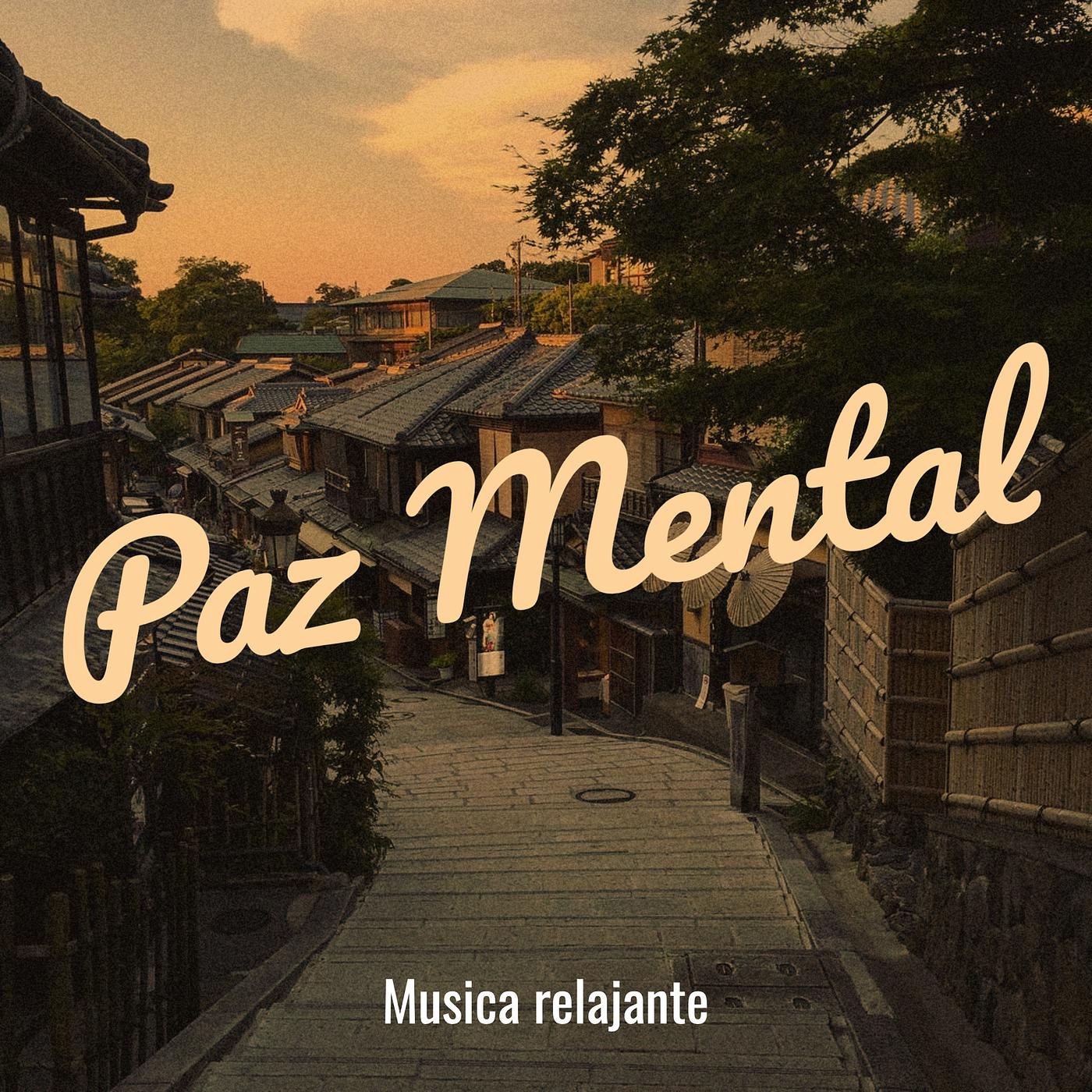 Постер альбома Paz Mental