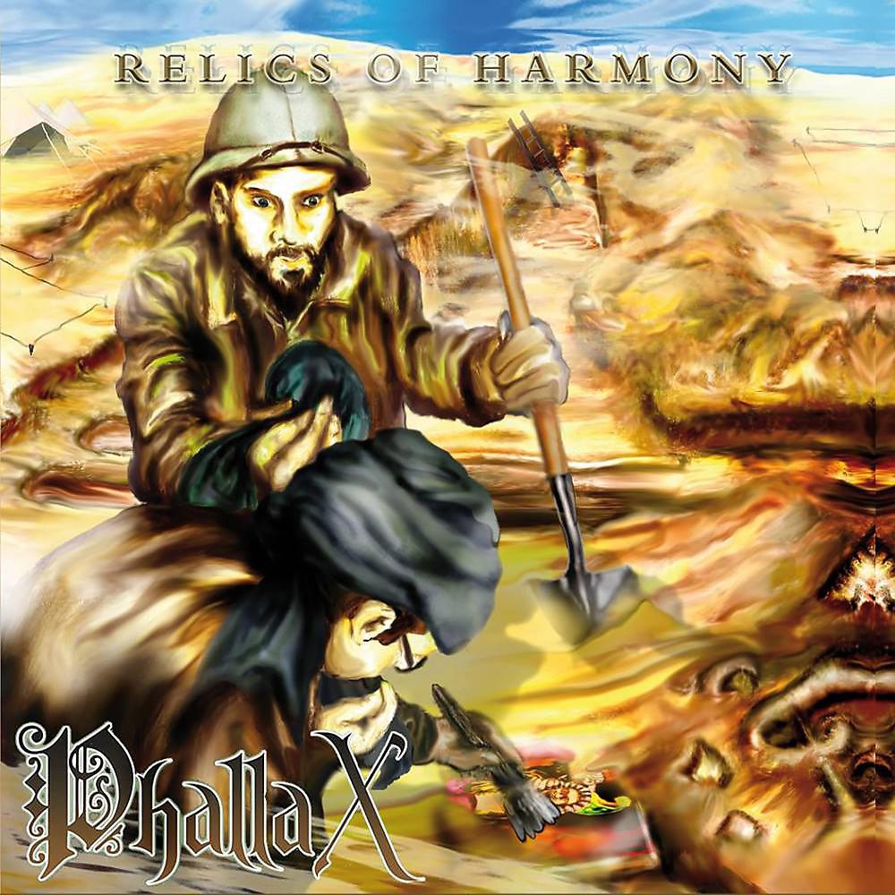 Постер альбома Relics of Harmony