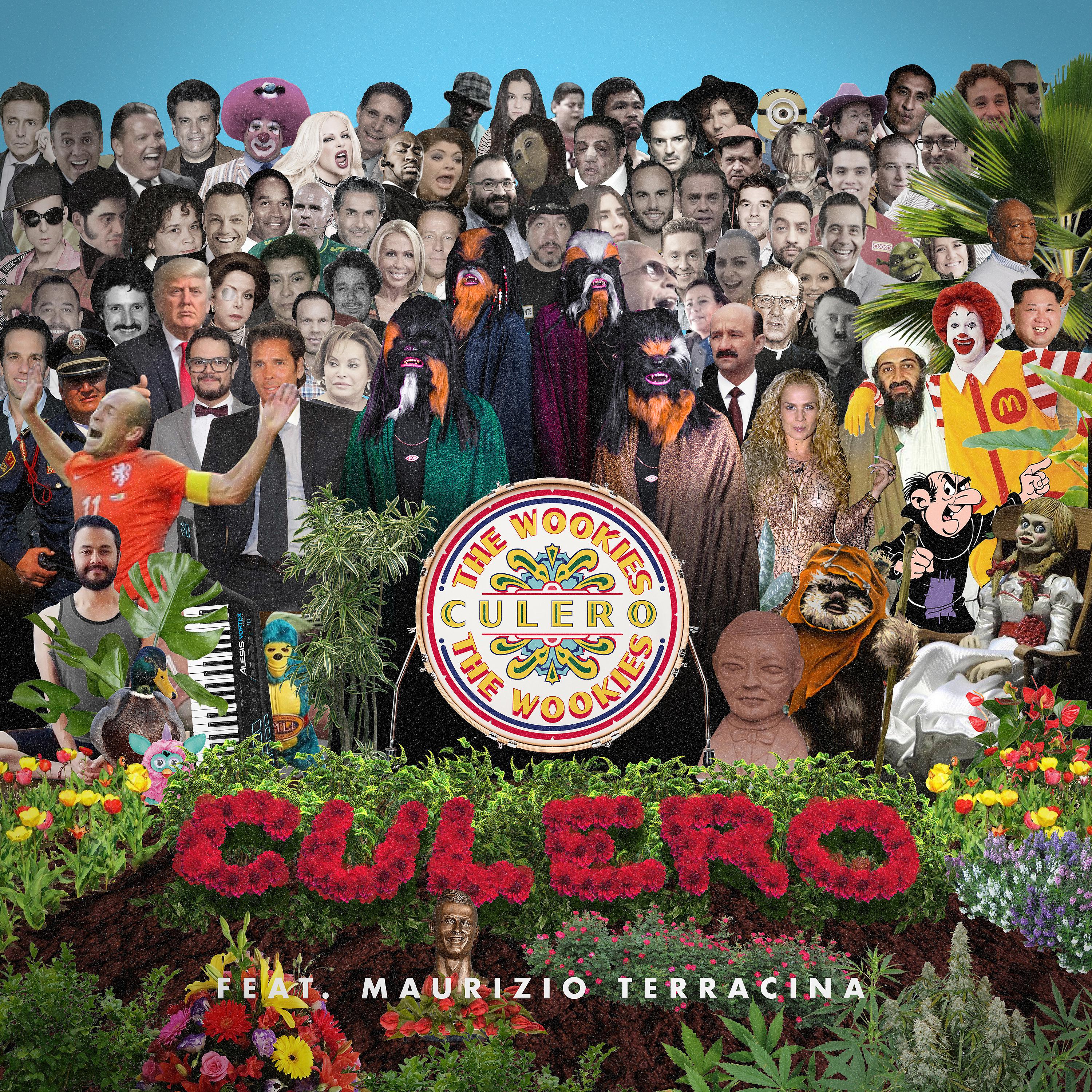 Постер альбома Culero