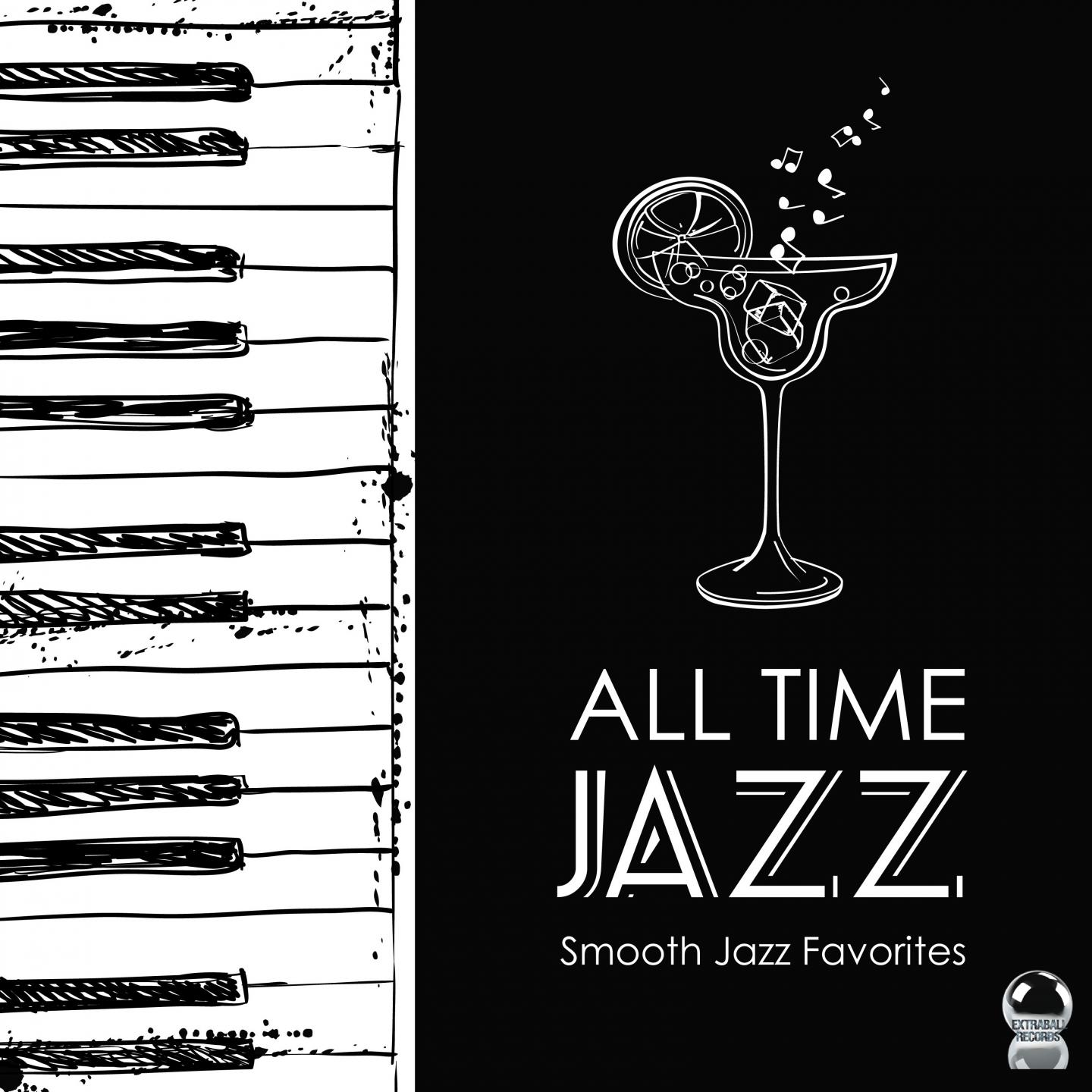Постер альбома All Time Jazz: Smooth Jazz Favorites