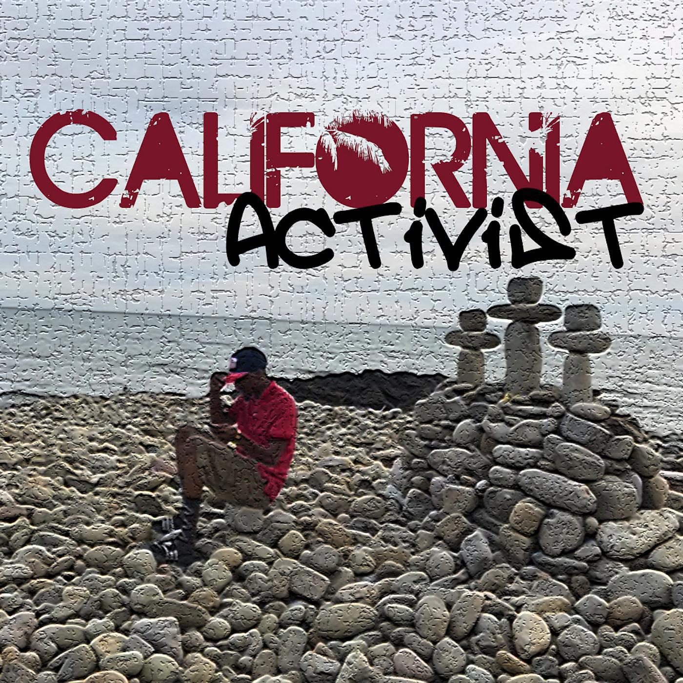 Постер альбома California Activist