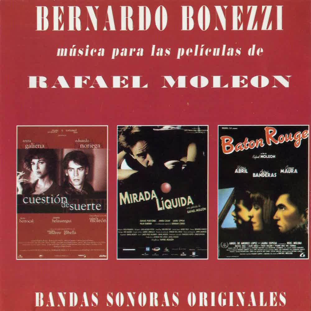 Постер альбома Música para Las Películas de Rafael Moleón (Original Motion Picture Soundtrack)
