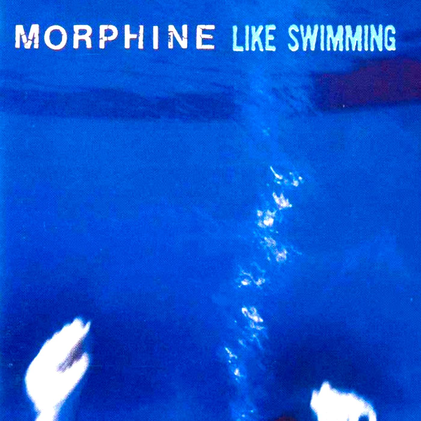 Постер альбома Like Swimming