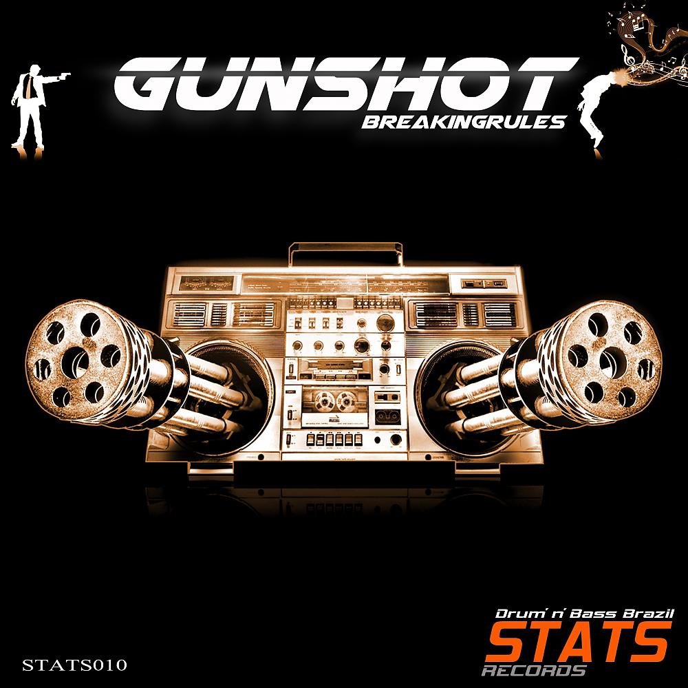 Постер альбома Gunshot