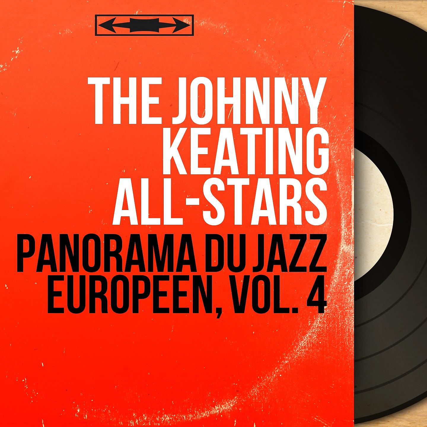 Постер альбома Panorama du jazz européen, vol. 4
