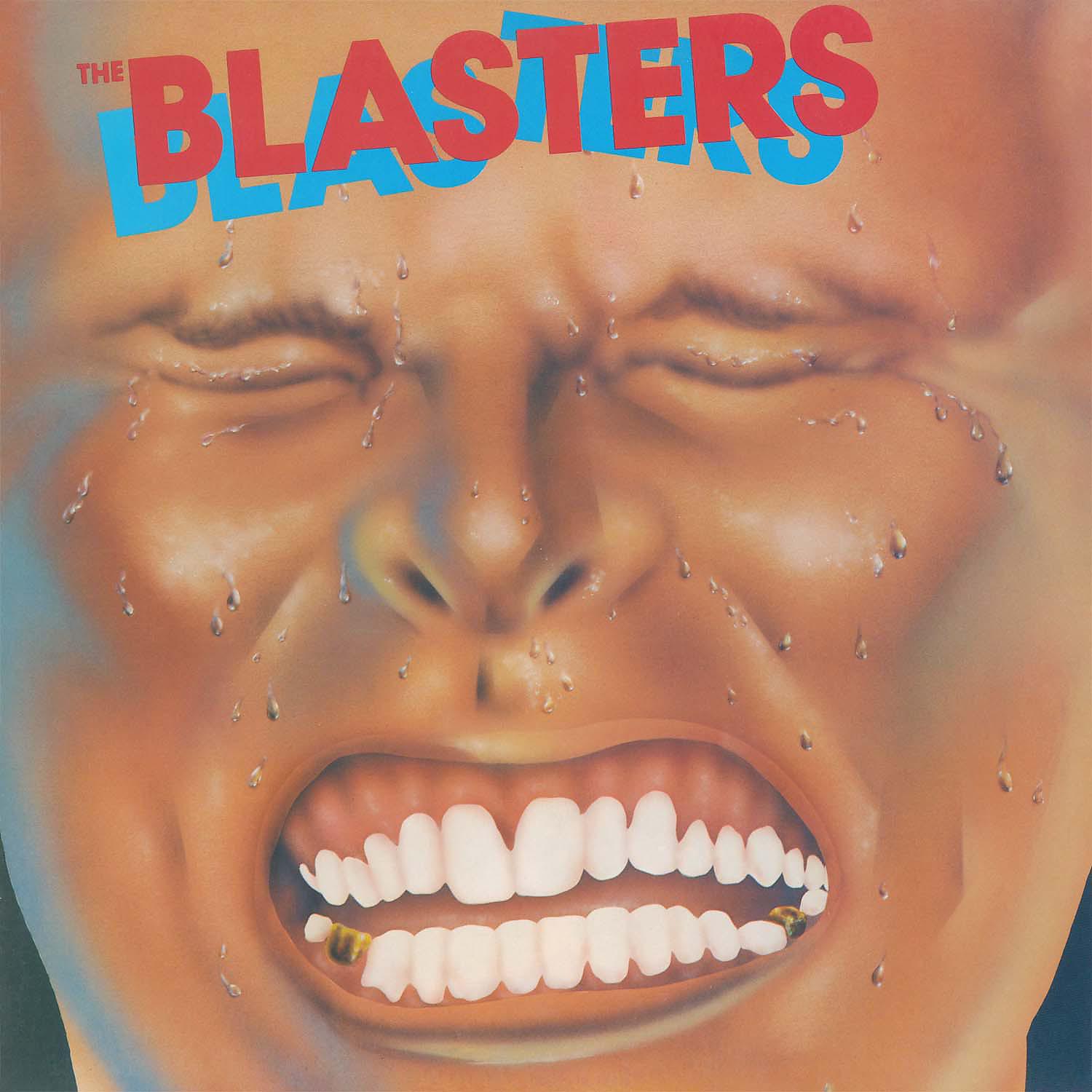 Постер альбома The Blasters