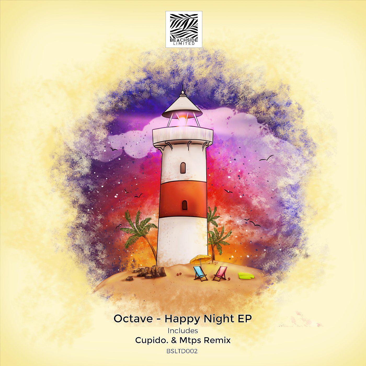 Постер альбома Happy Nights EP
